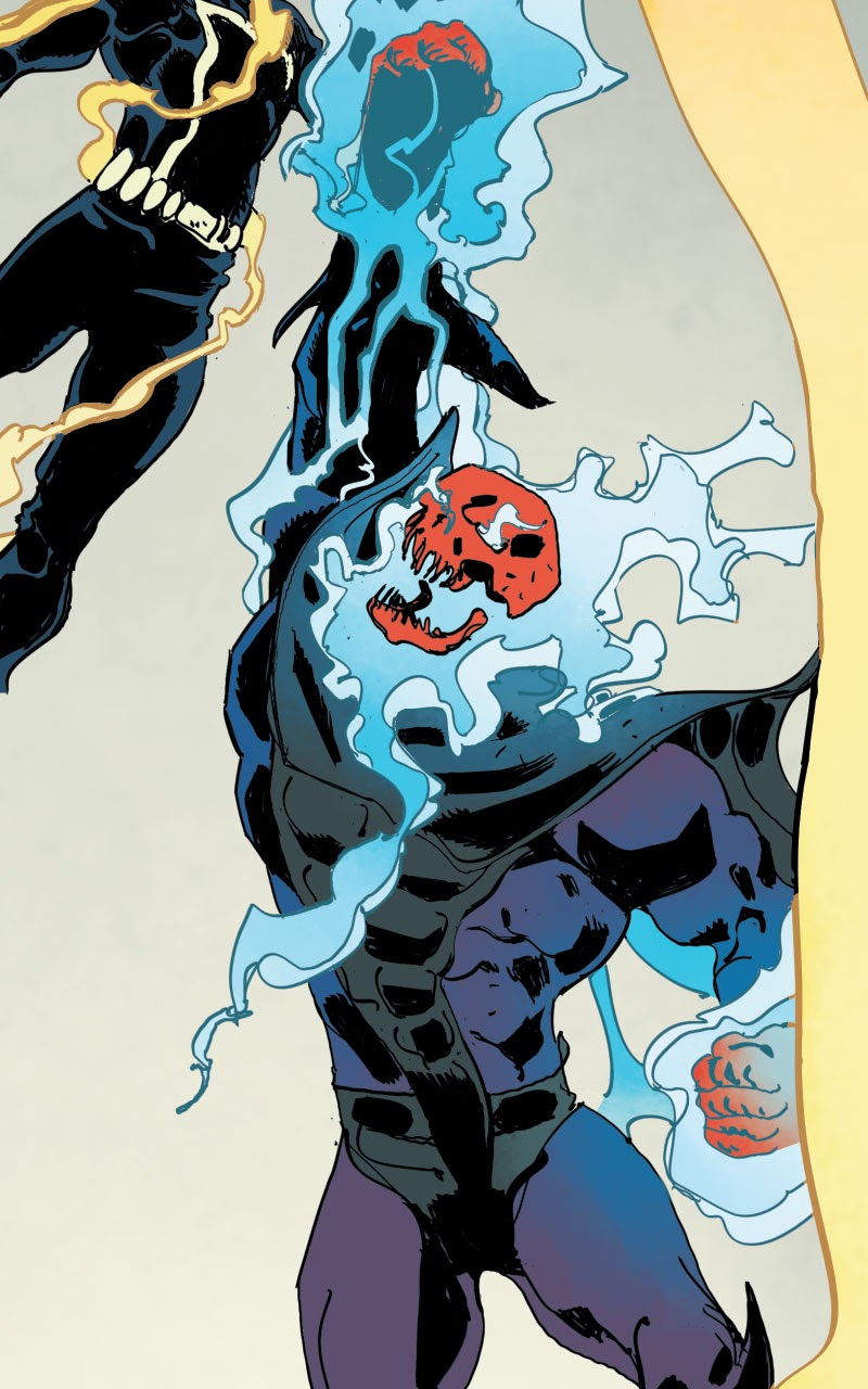 Read online Ghost Rider: Kushala Infinity Comic comic -  Issue #7 - 91