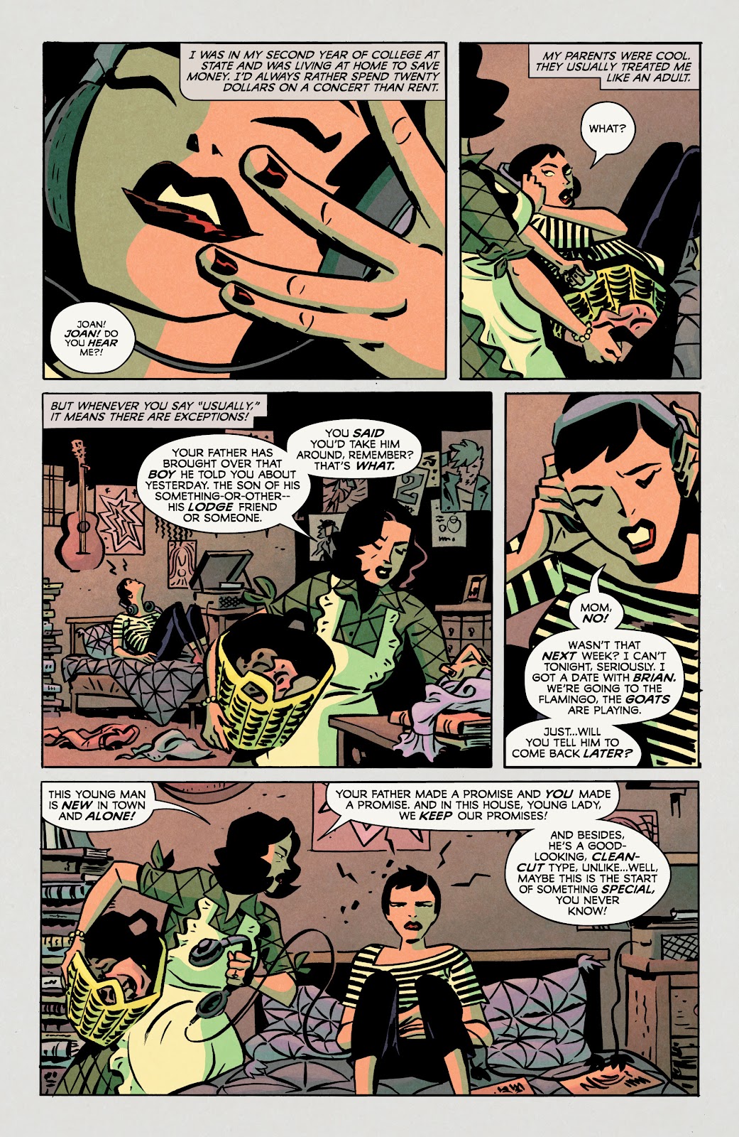 Love Everlasting issue 6 - Page 4