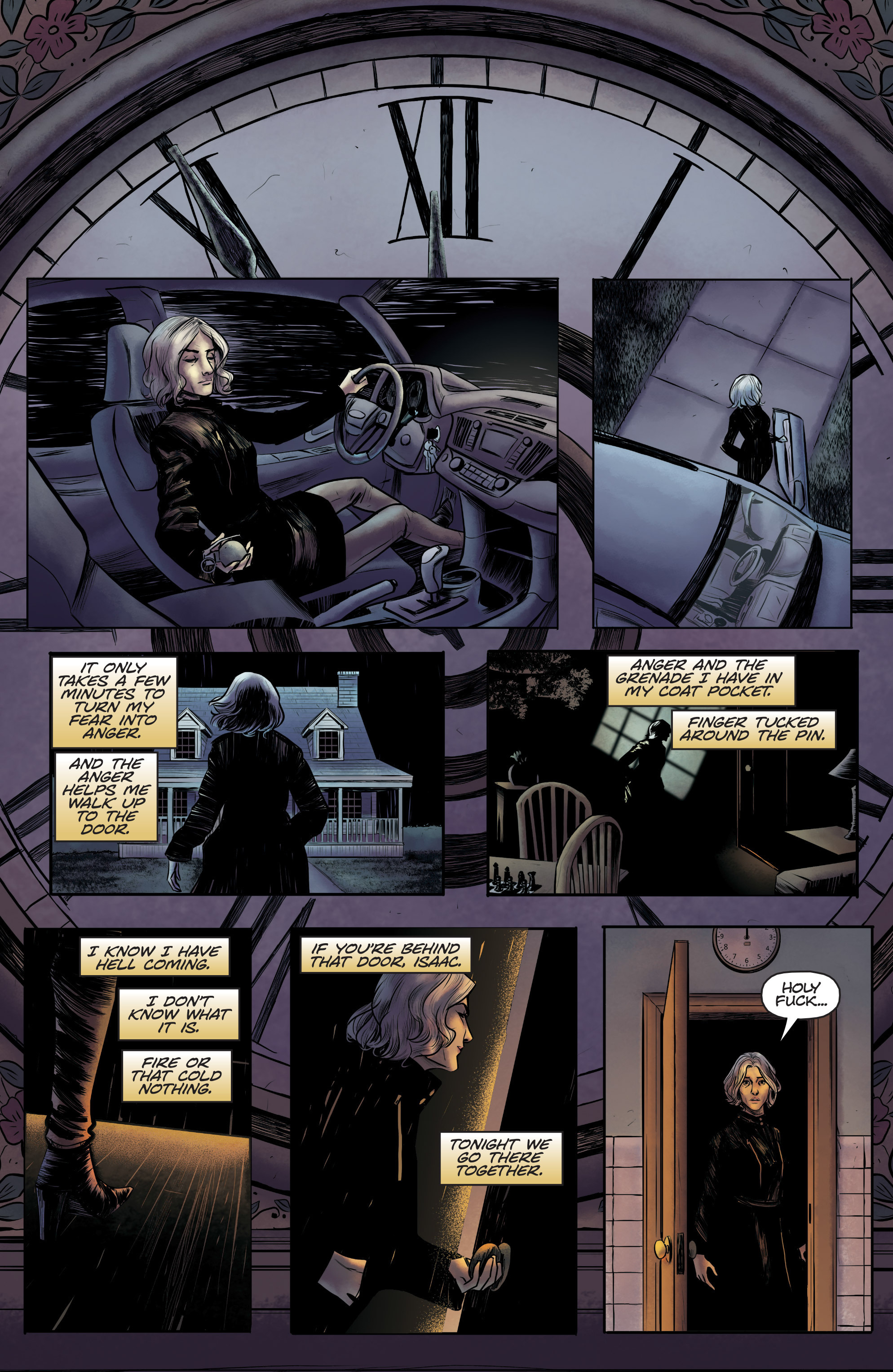 Read online Postal comic -  Issue #6 - 19