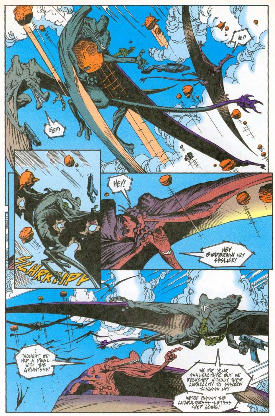 Read online Feud comic -  Issue #3 - 24