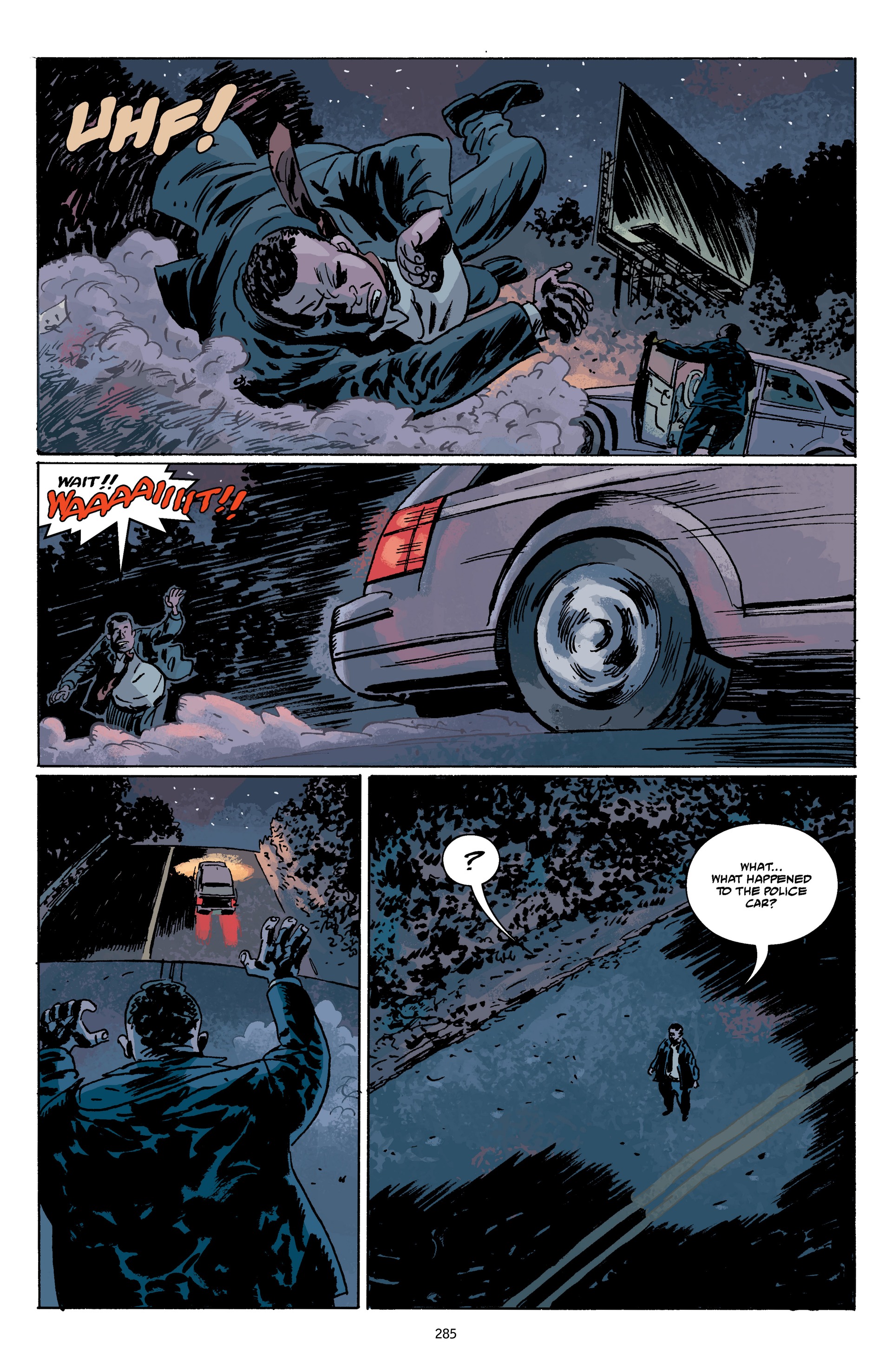 Read online B.P.R.D. Omnibus comic -  Issue # TPB 3 (Part 3) - 85
