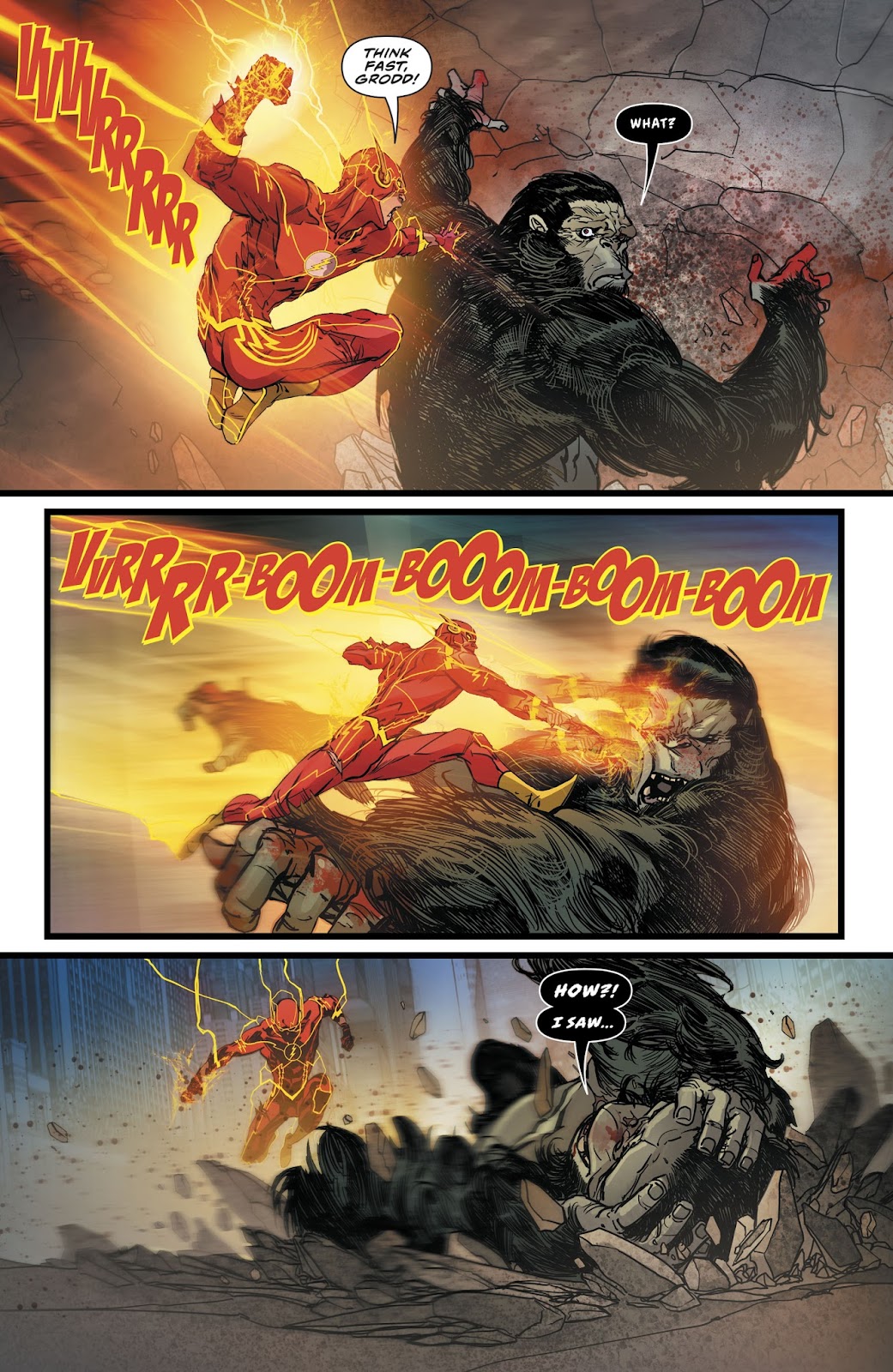 The Flash (2016) issue 44 - Page 8