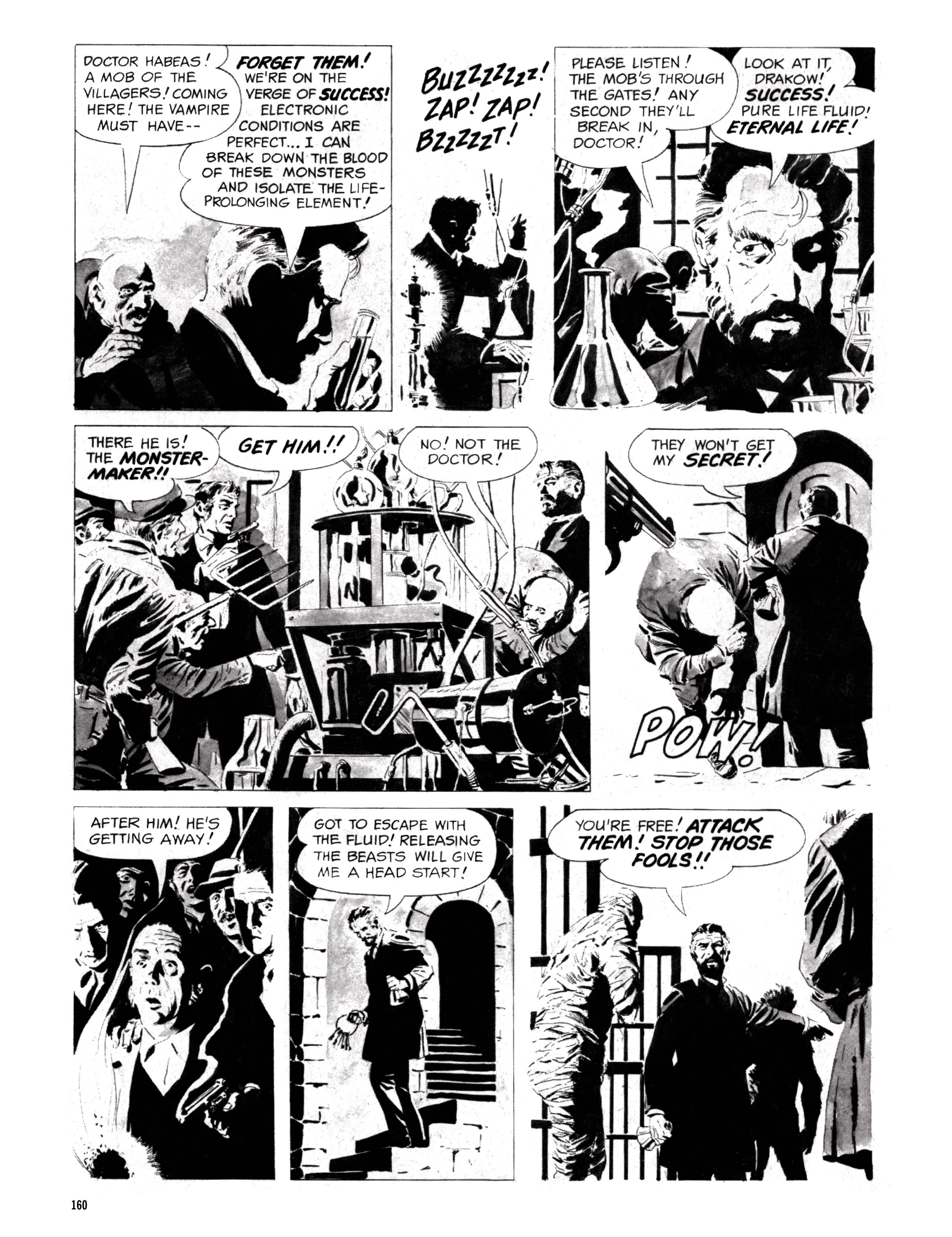 Read online Creepy Archives comic -  Issue # TPB 1 (Part 2) - 63