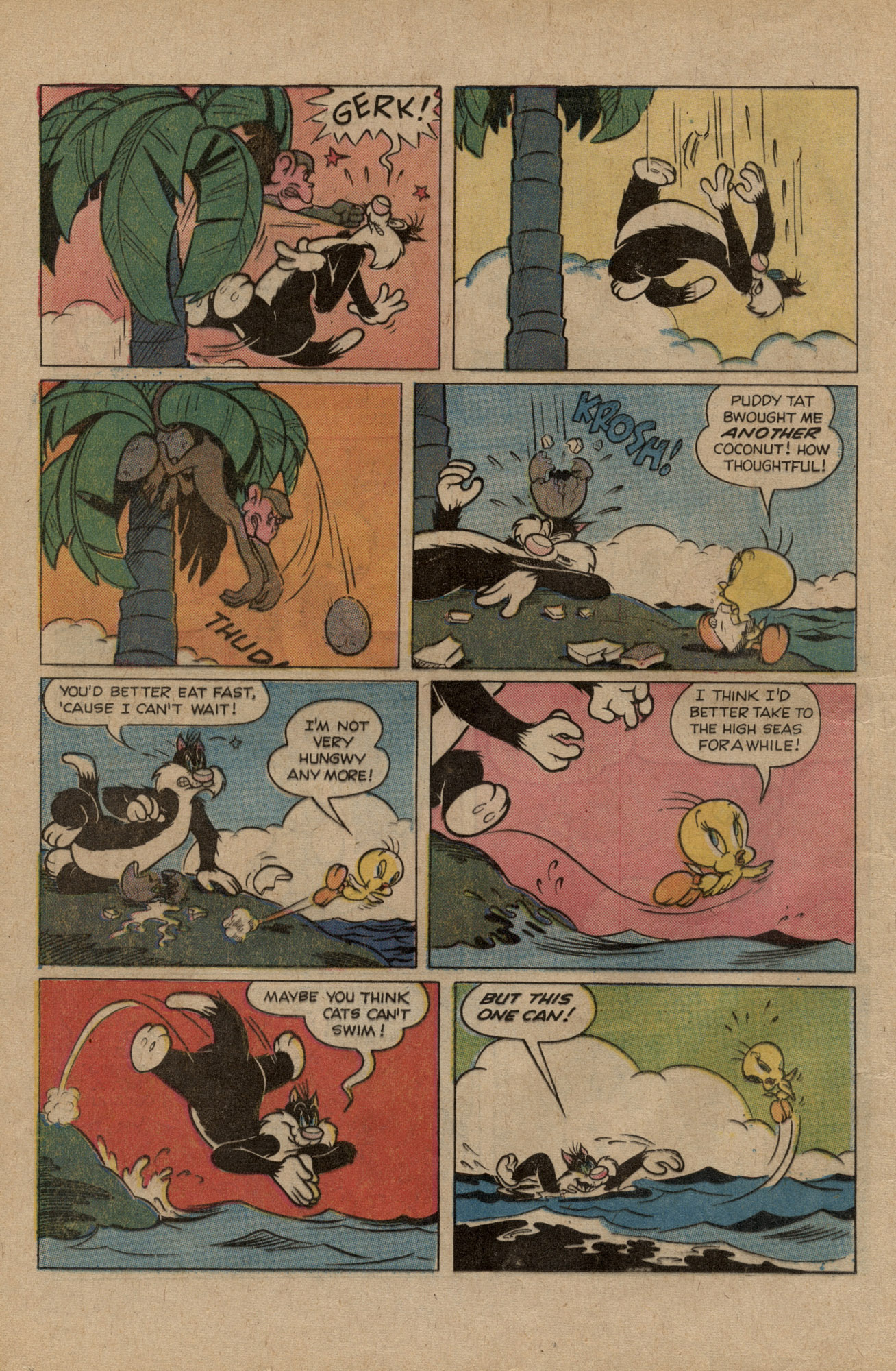Read online Bugs Bunny comic -  Issue #136 - 12