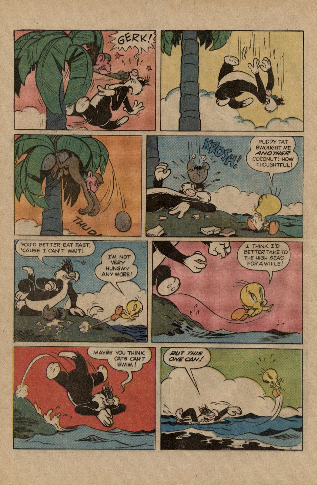 Bugs Bunny (1952) issue 136 - Page 12