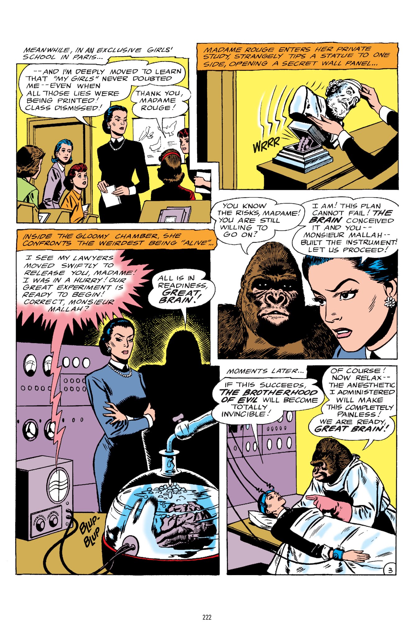 Read online Doom Patrol: The Silver Age comic -  Issue # TPB 1 (Part 3) - 22