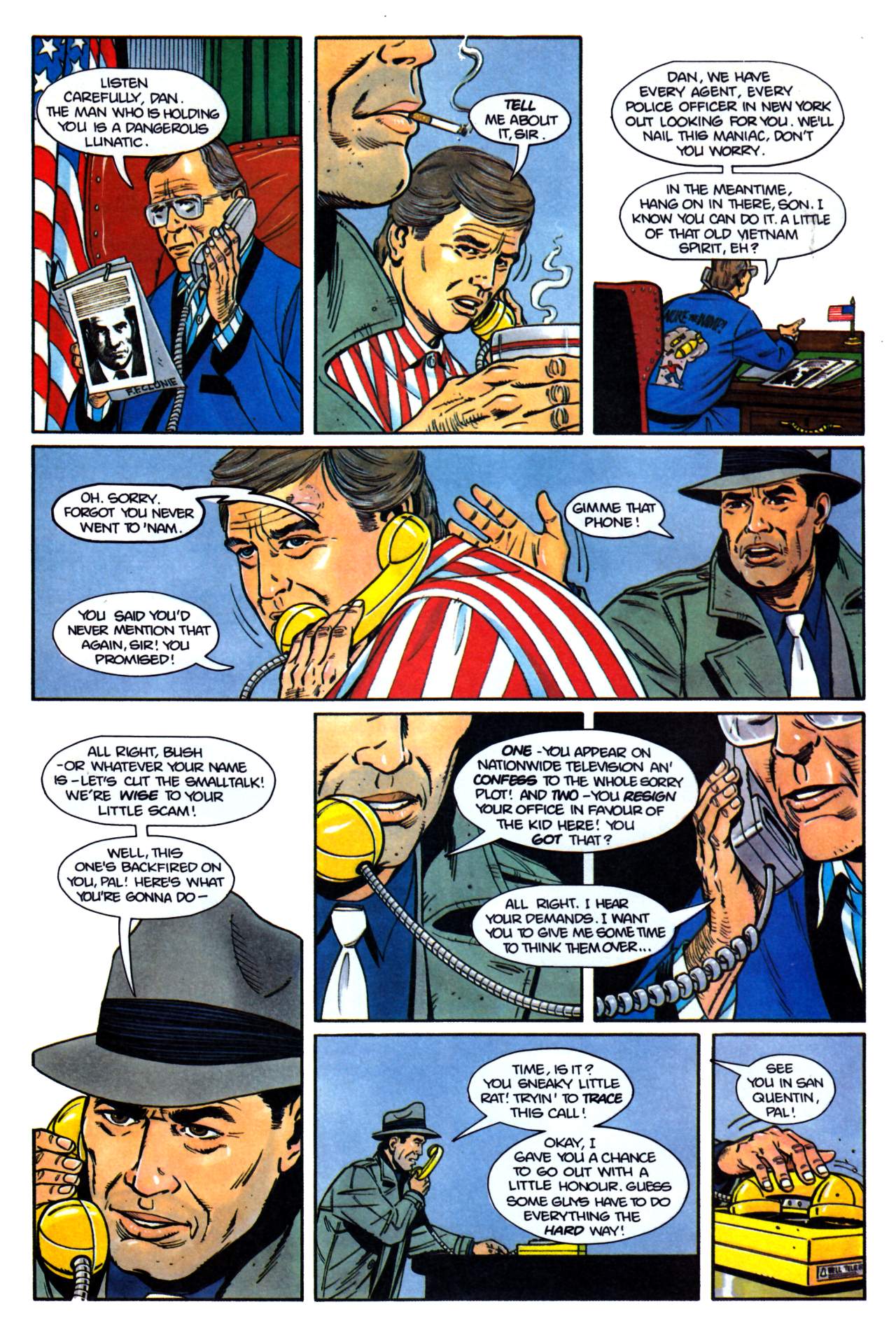 Read online Toxic! comic -  Issue #18 - 22