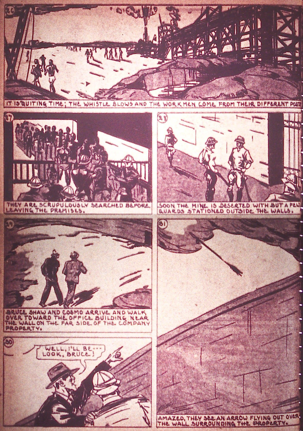 Read online Detective Comics (1937) comic -  Issue #6 - 20