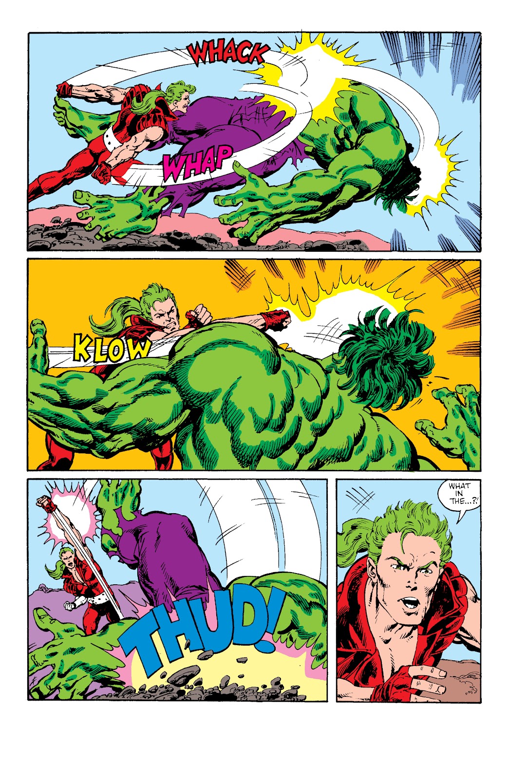 Incredible Hulk Epic Collection issue TPB 14 (Part 2) - Page 47