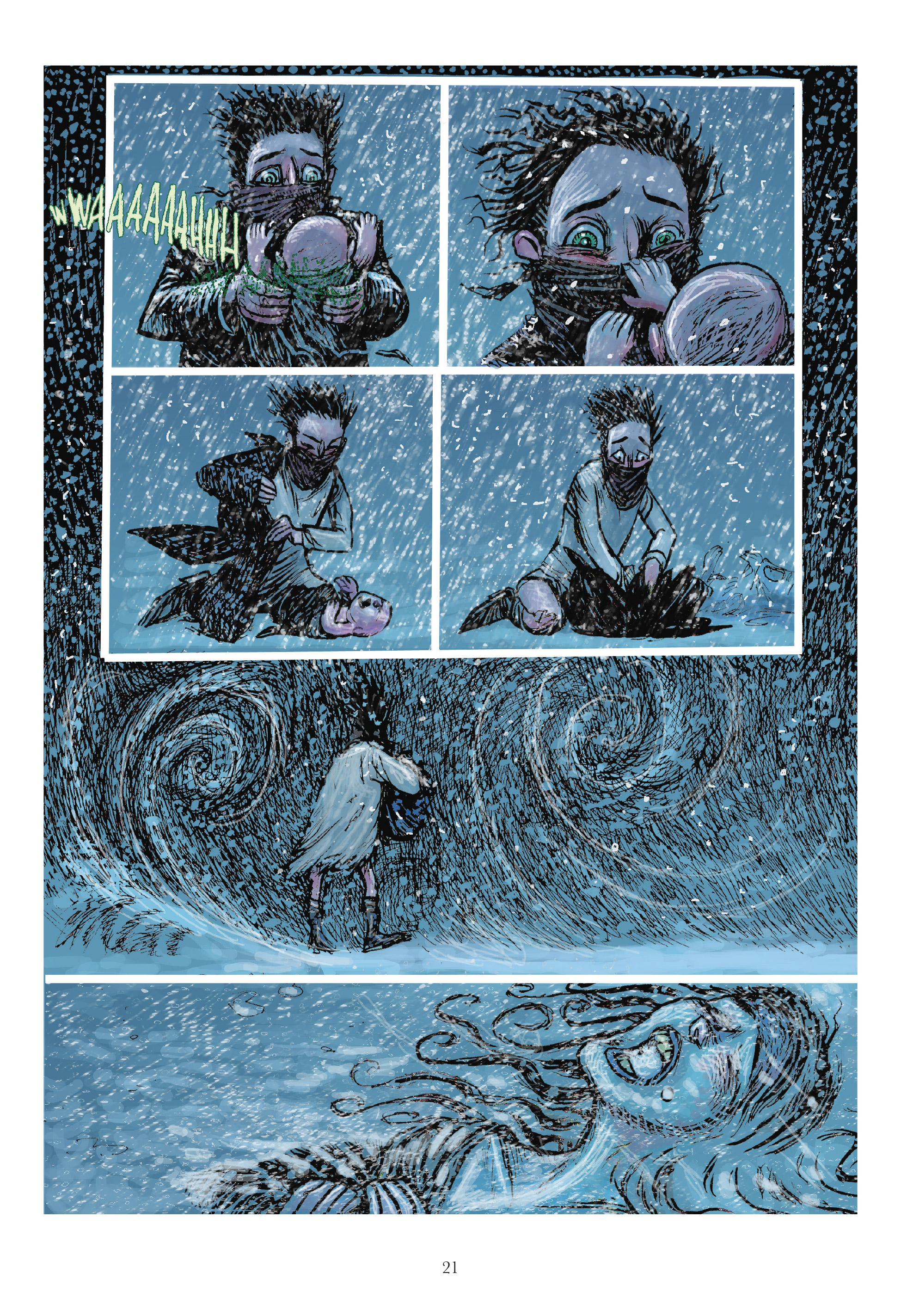 Read online The Man Who Laughs comic -  Issue # TPB (Part 1) - 22