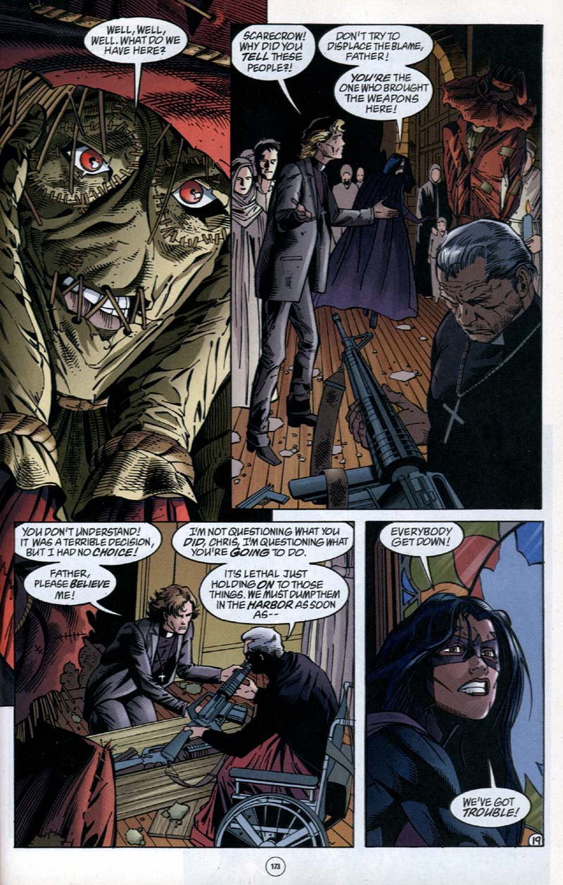 Read online Batman: No Man's Land comic -  Issue # TPB 1 - 178
