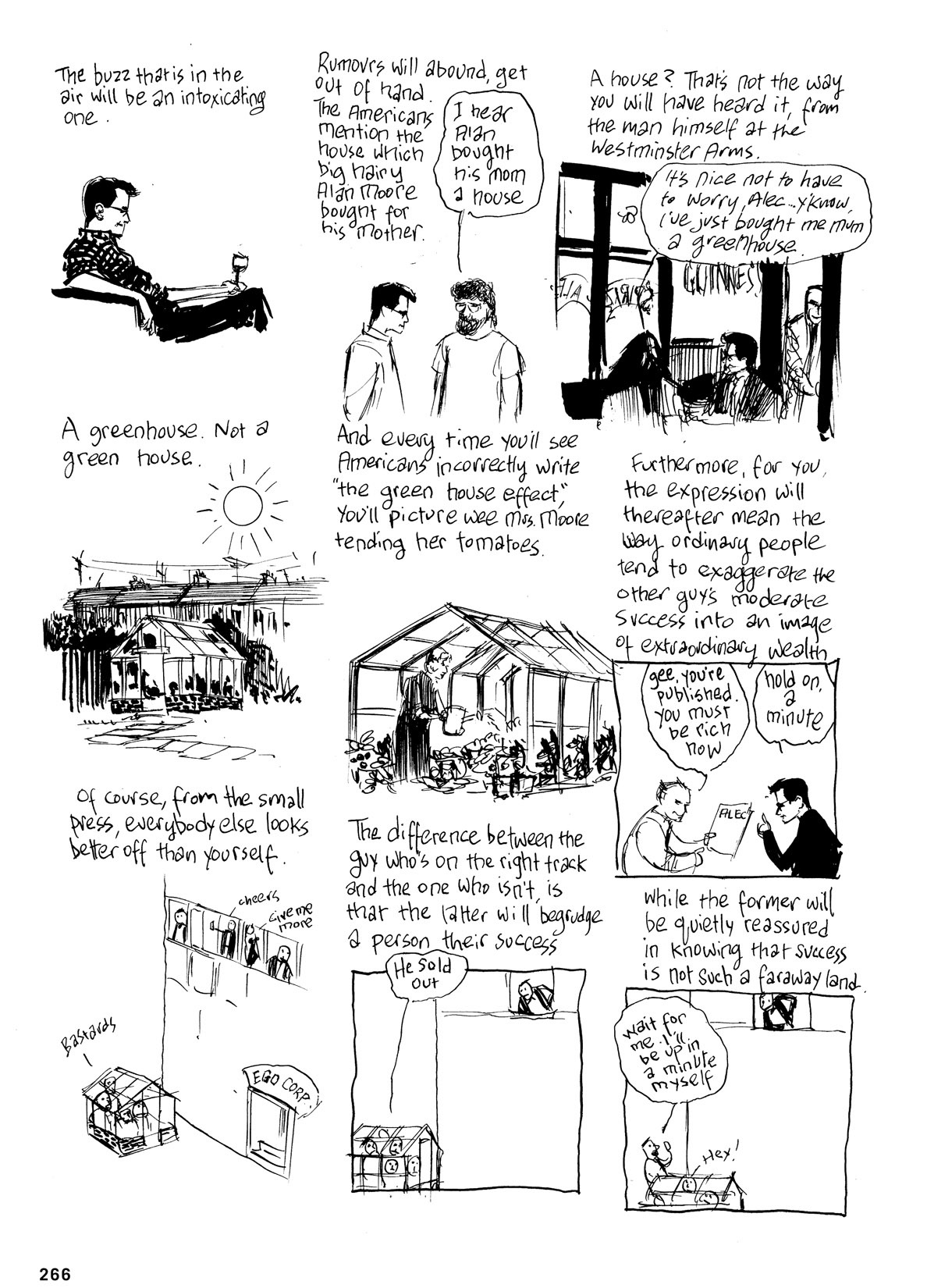 Read online Alec: The Years Have Pants comic -  Issue # TPB (Part 3) - 68