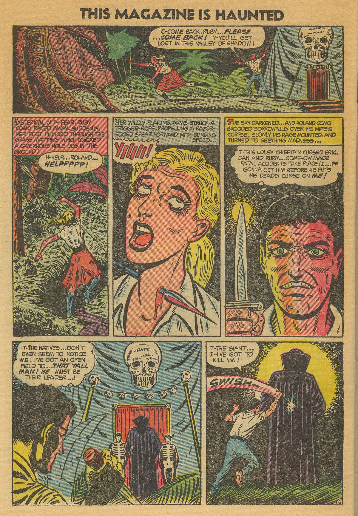 Read online This Magazine Is Haunted comic -  Issue #18 - 30