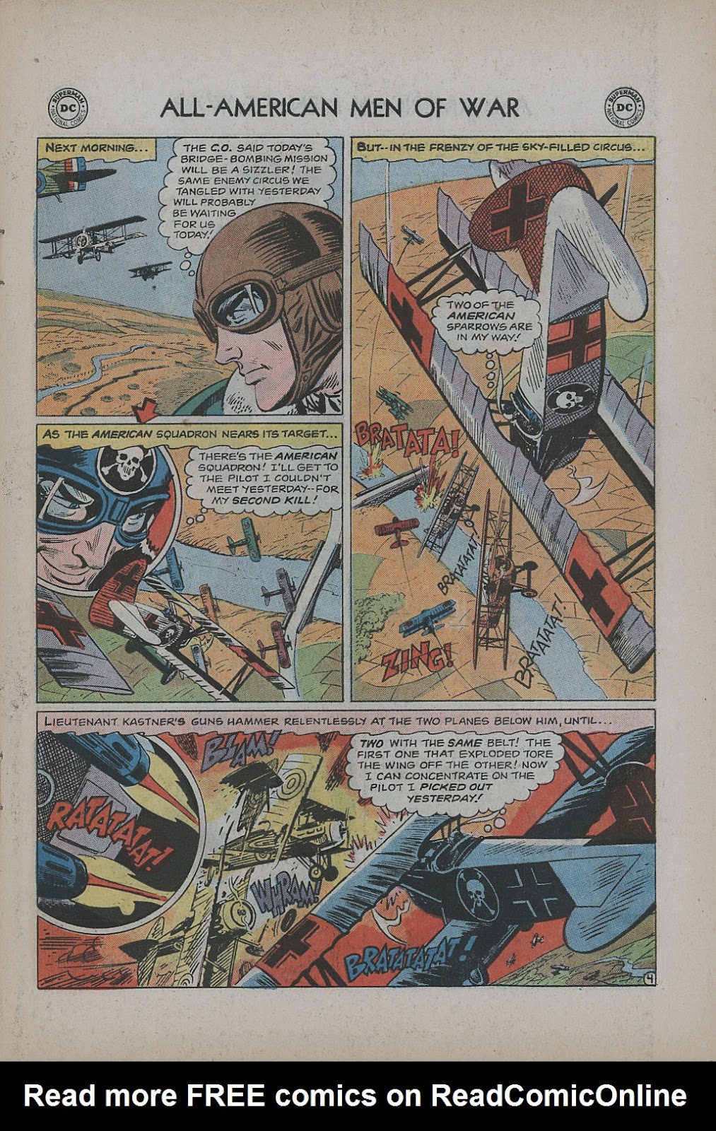 All-American Men of War issue 111 - Page 11
