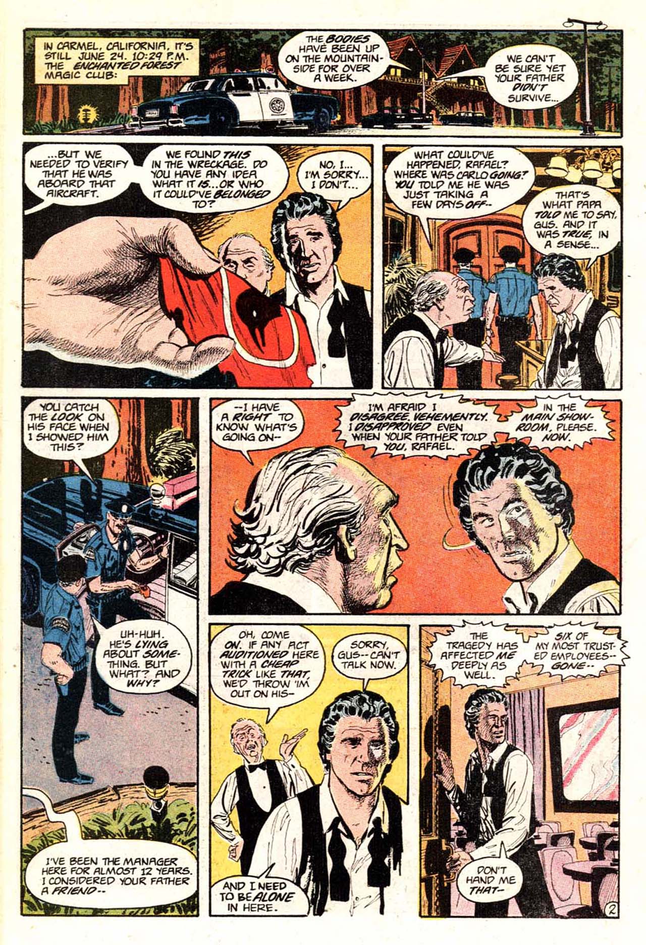 Read online Action Comics (1938) comic -  Issue #605 - 33