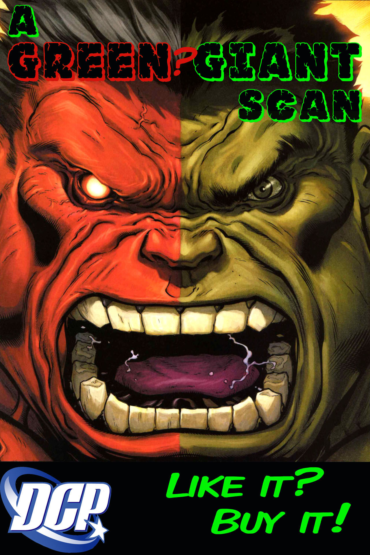 Read online King-Size Hulk comic -  Issue # Full - 95