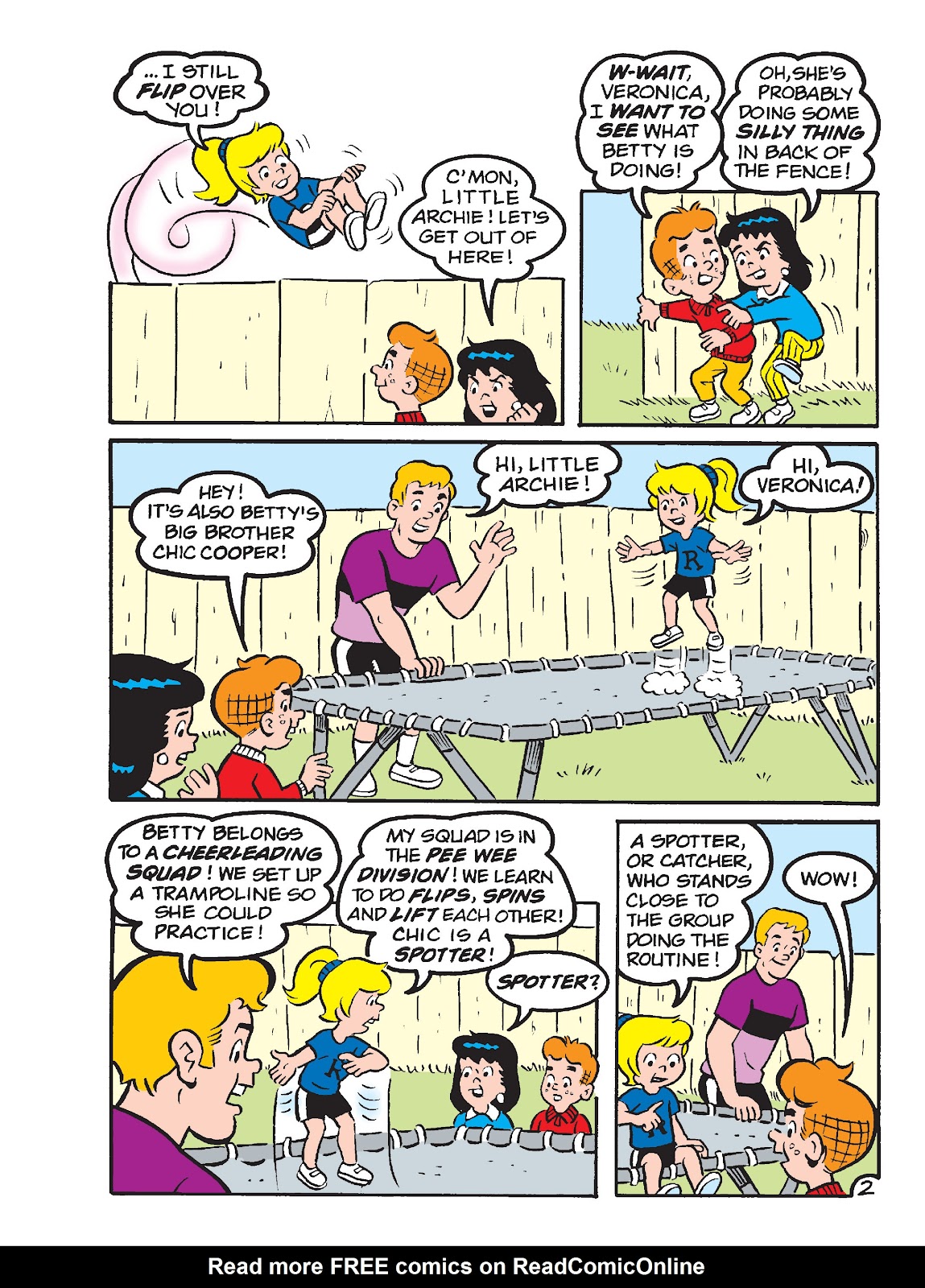 Betty and Veronica Double Digest issue 232 - Page 130