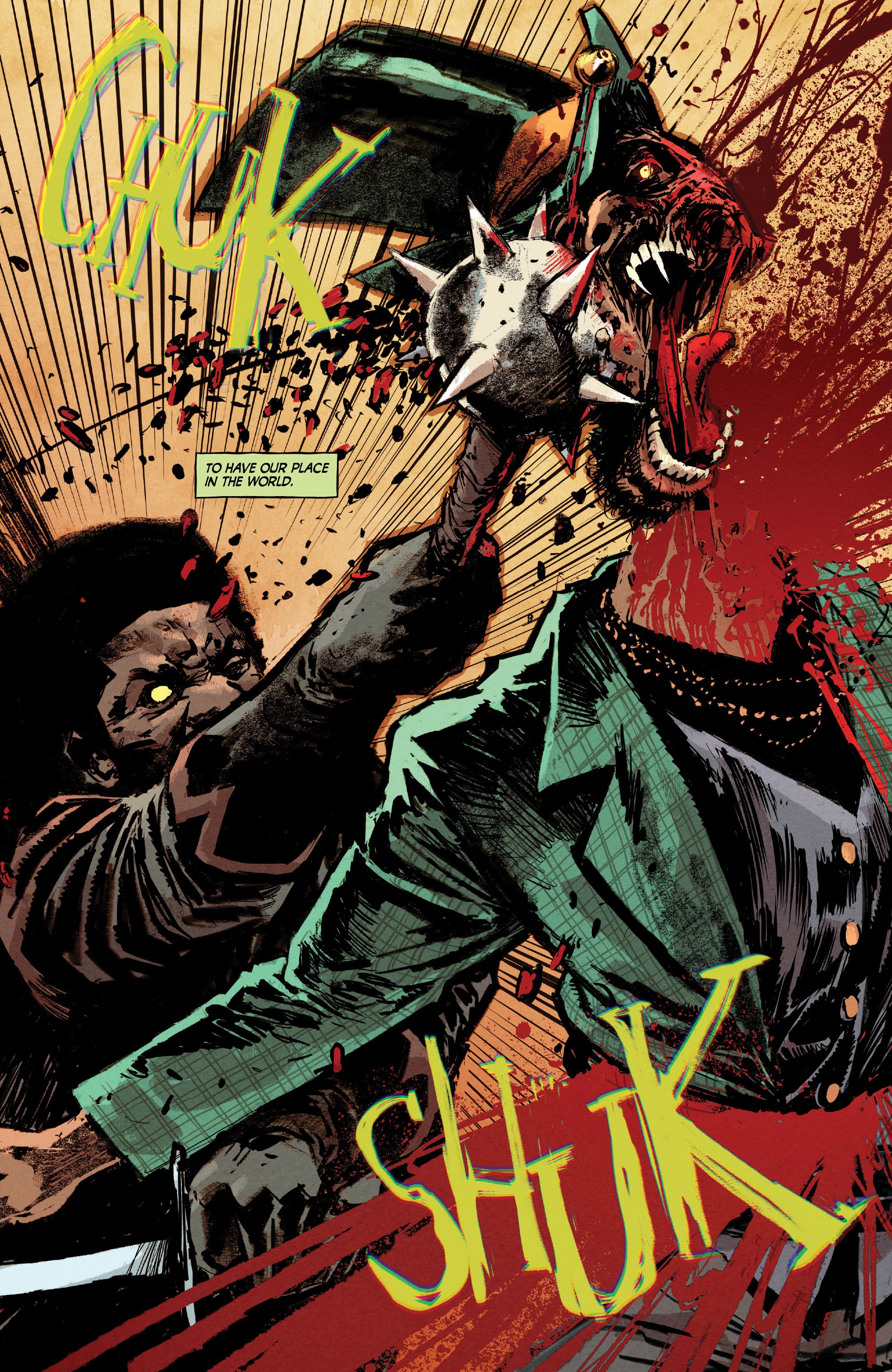 Read online Killadelphia comic -  Issue #24 - 15