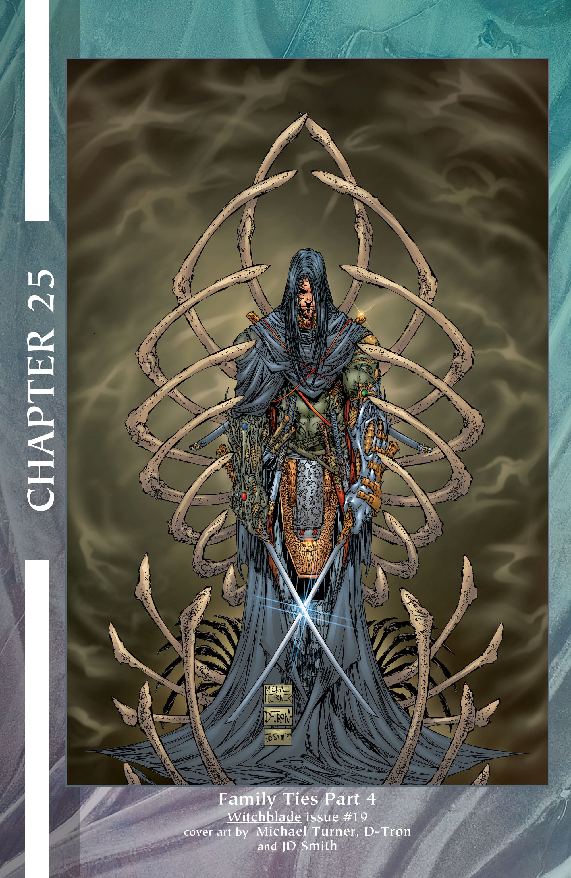 Read online The Complete Witchblade comic -  Issue # TPB 1 (Part 6) - 20