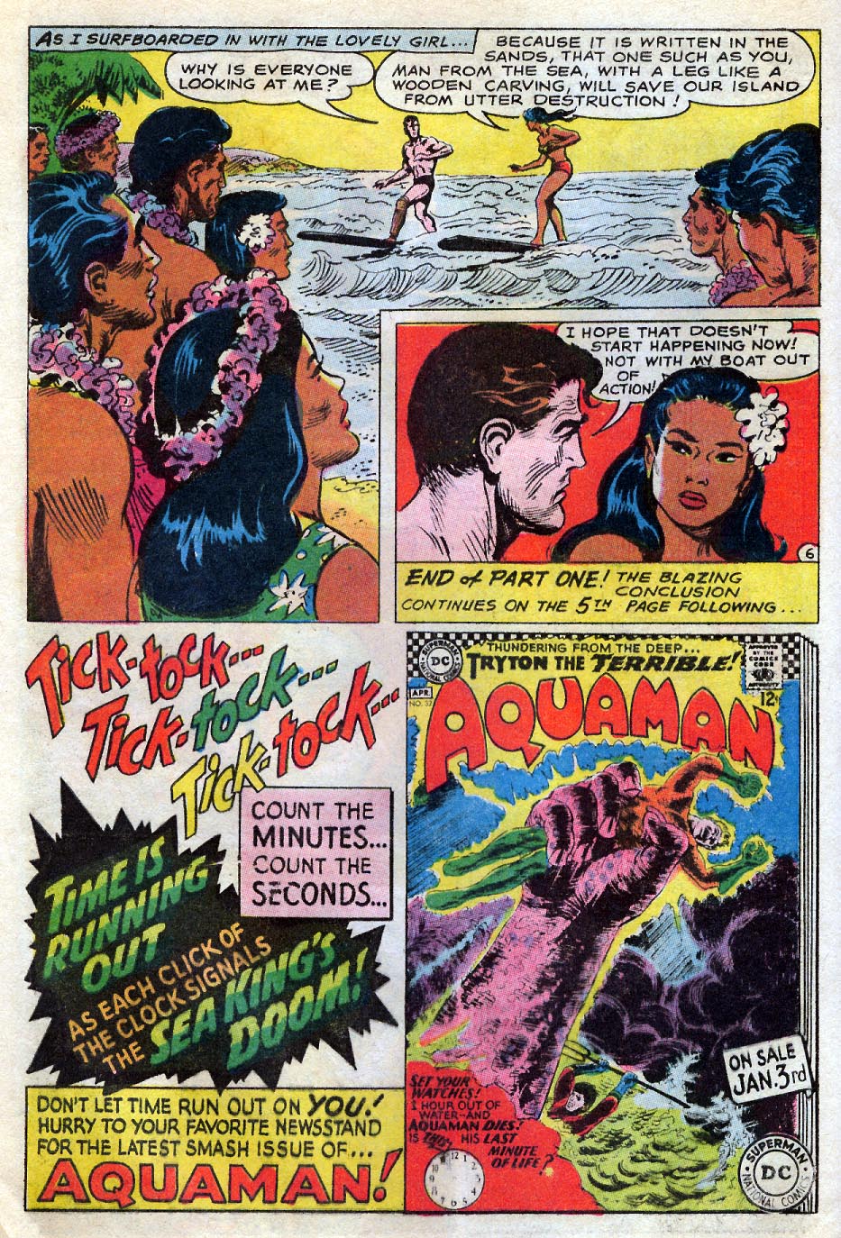 Read online Capt. Storm comic -  Issue #18 - 7