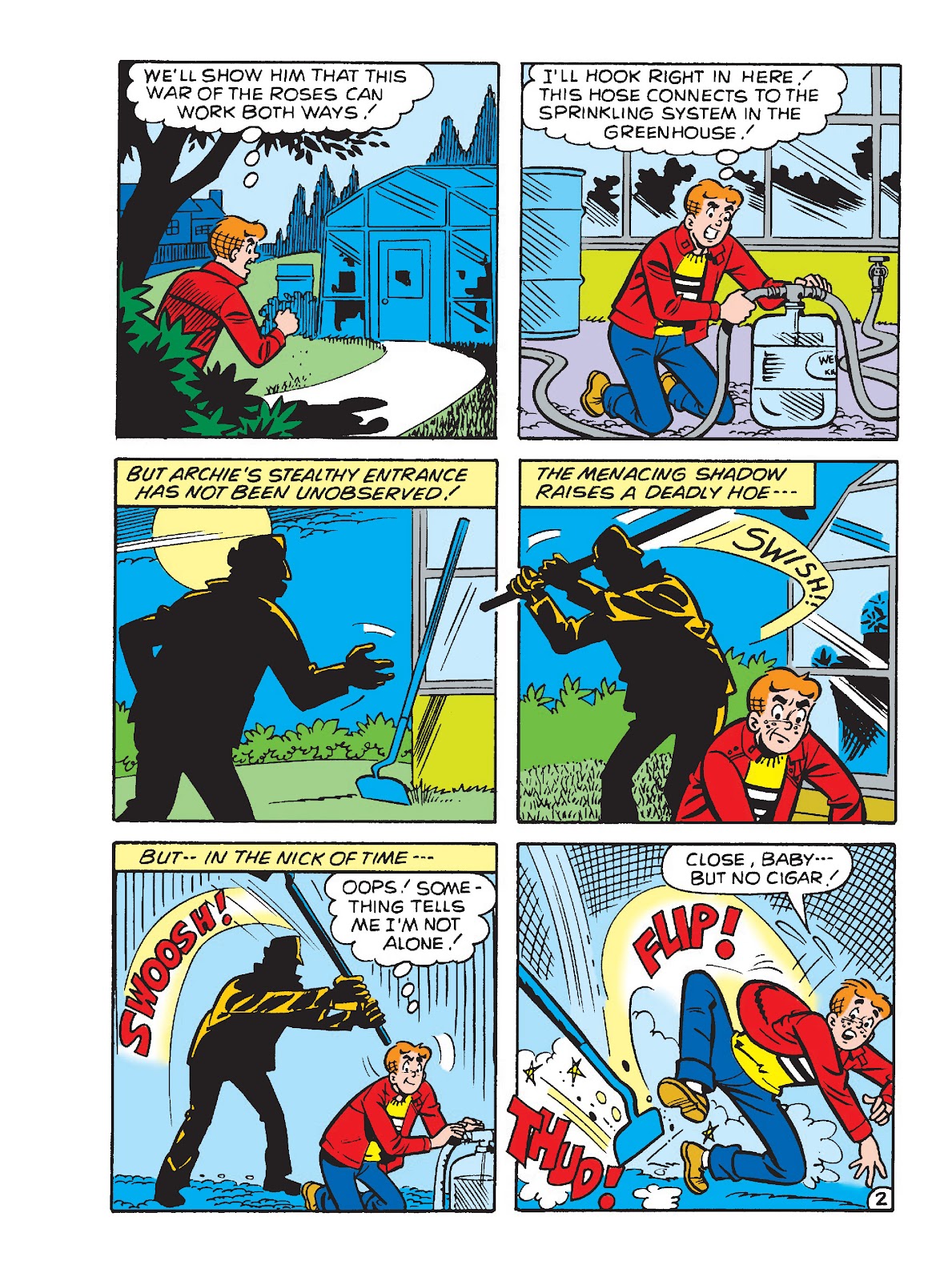 World of Archie Double Digest issue 58 - Page 42