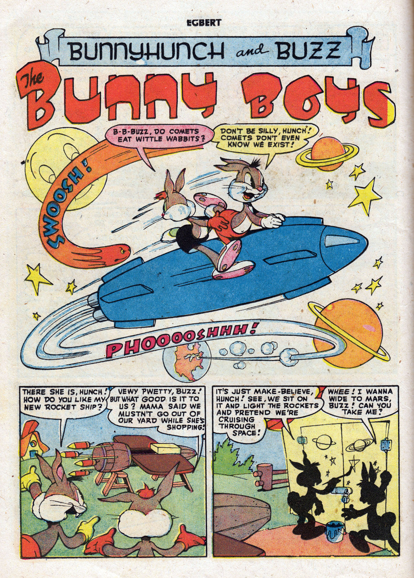 Read online Egbert comic -  Issue #9 - 20