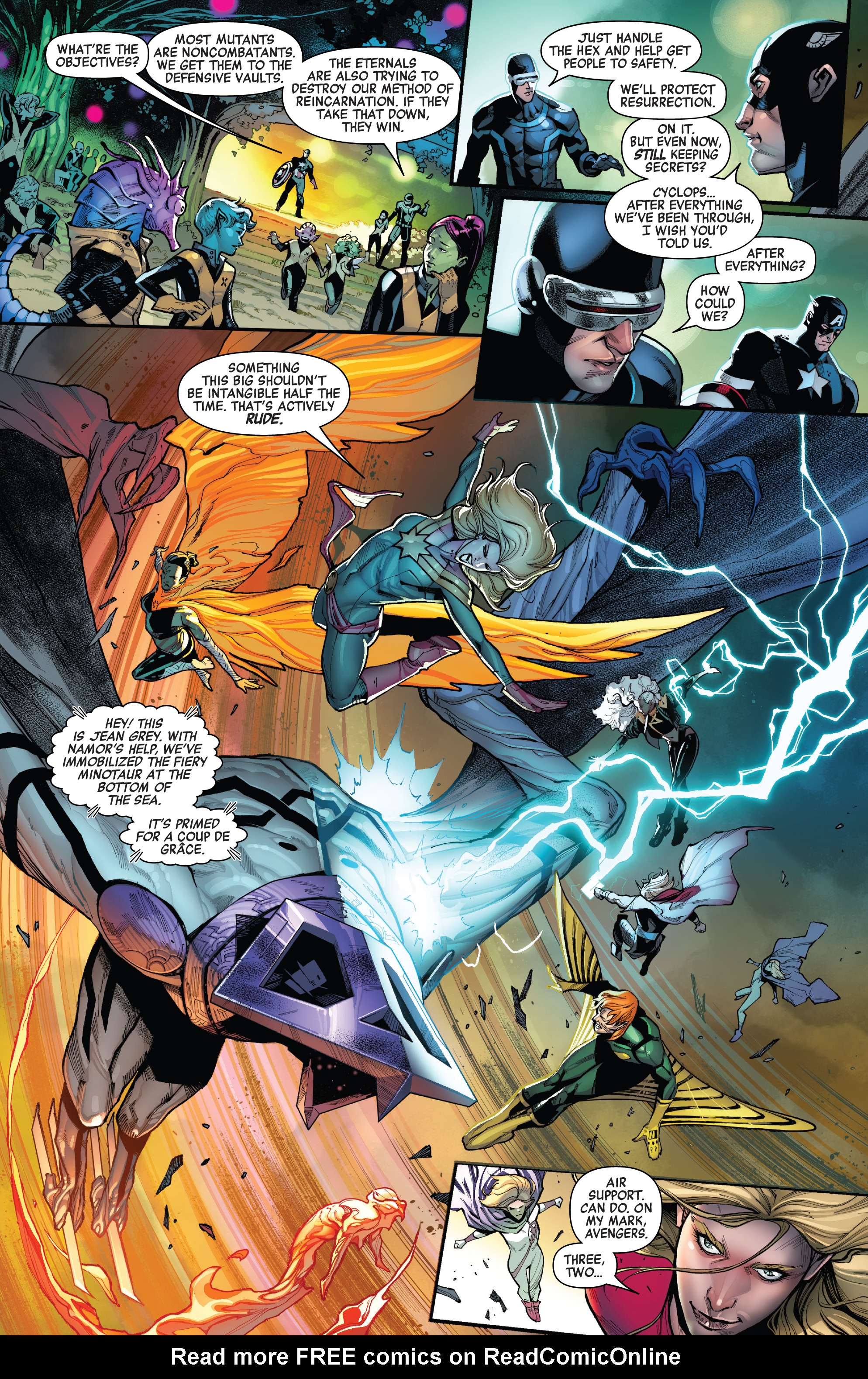 Read online A.X.E.: Judgment Day comic -  Issue #2 - 9