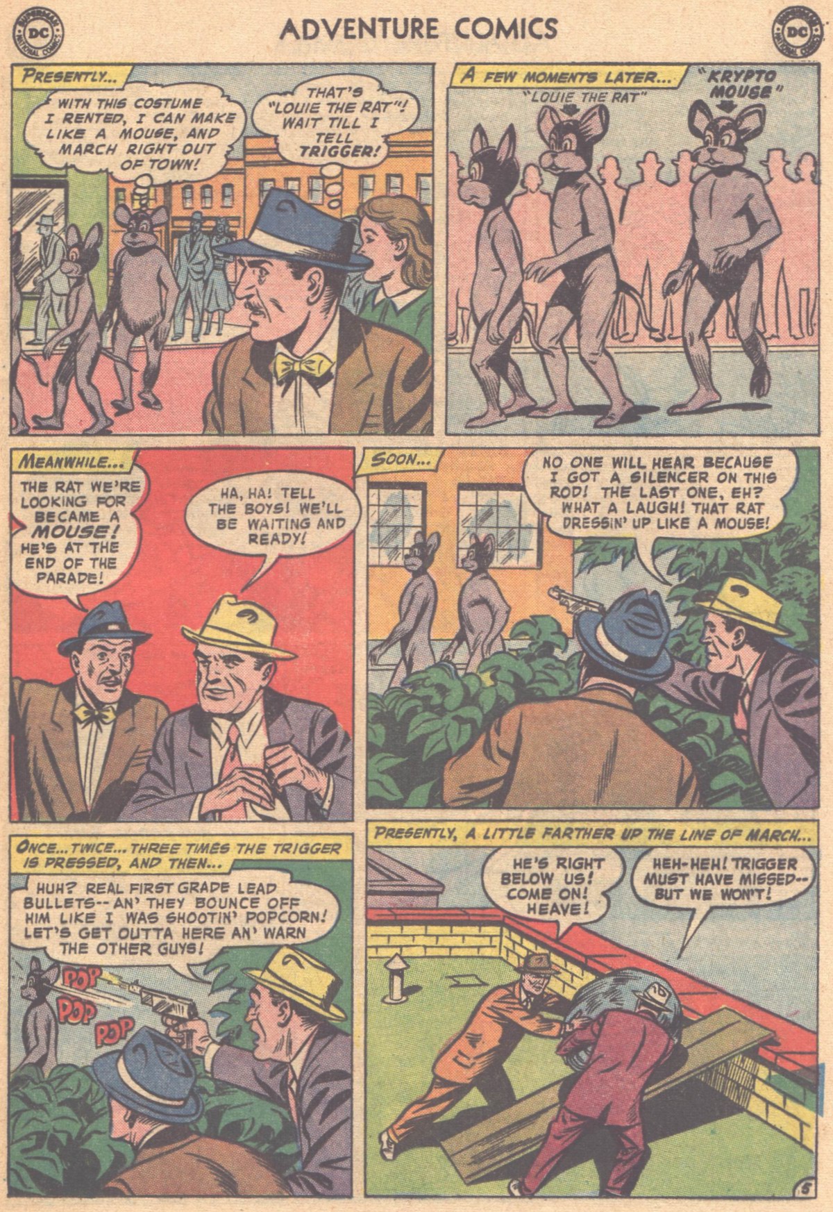 Adventure Comics (1938) 318 Page 28