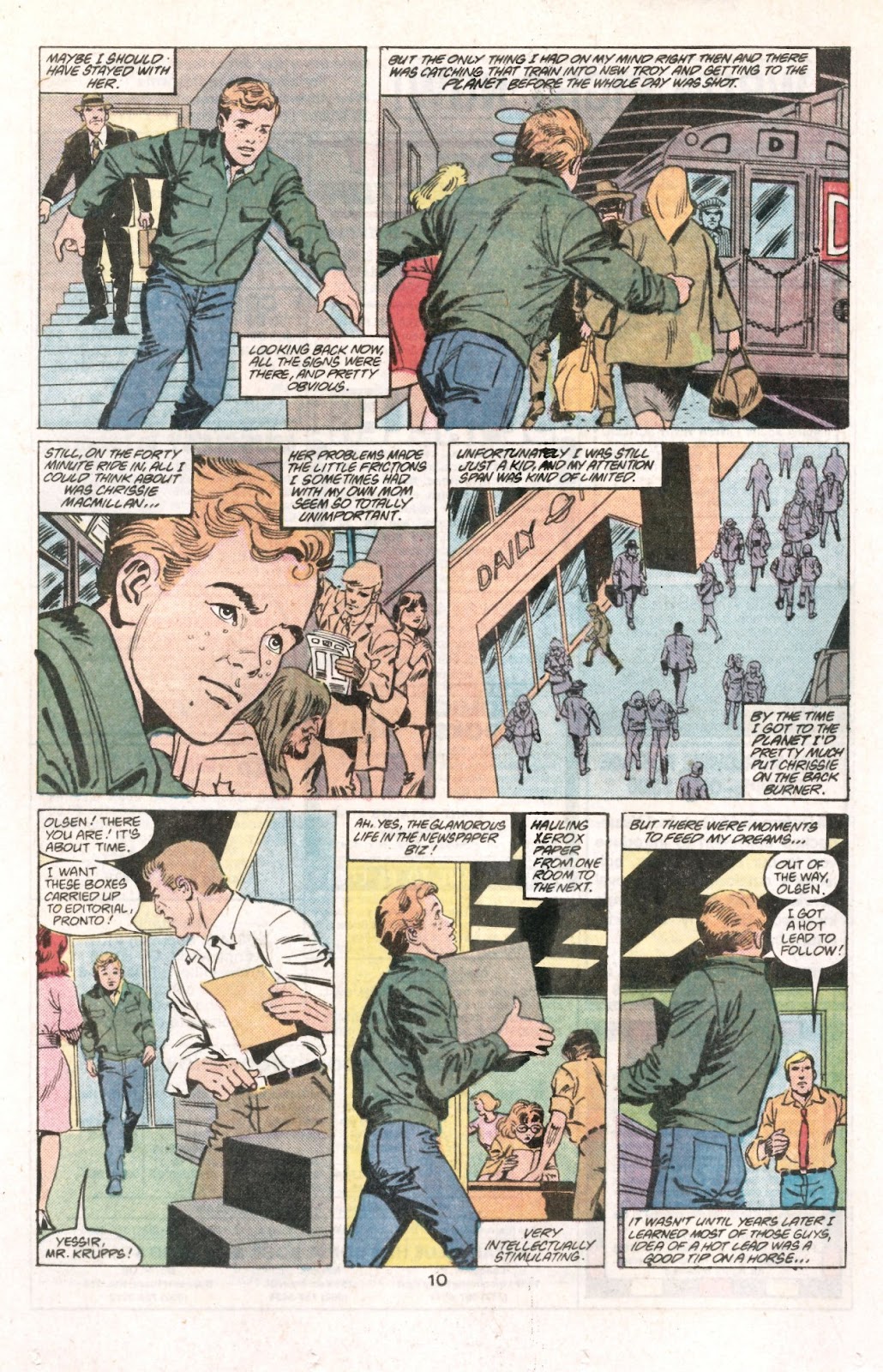 World of Metropolis issue 4 - Page 13