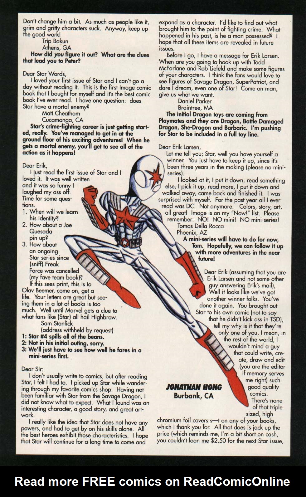 Read online Star comic -  Issue #2 - 25