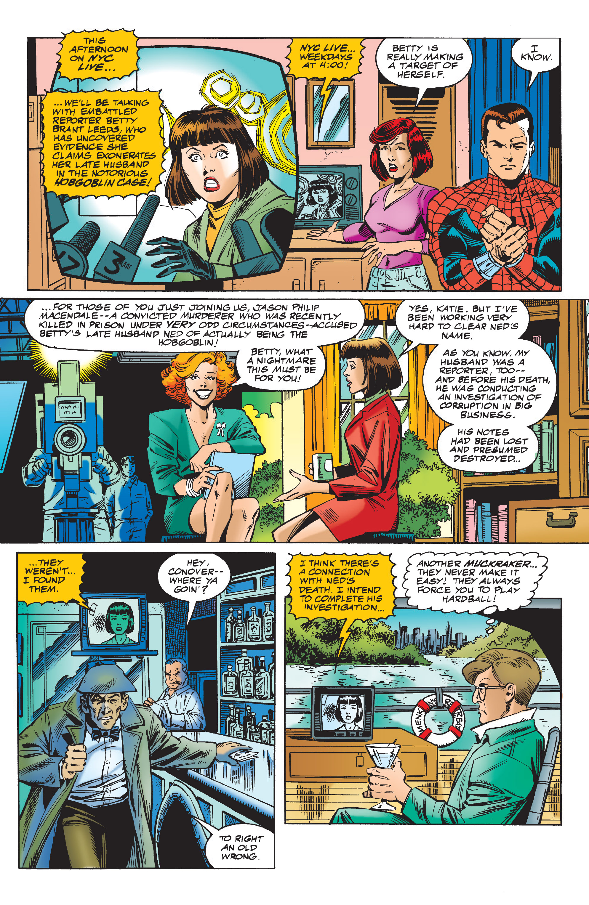 Read online Spider-Man: Hobgoblin Lives (2011) comic -  Issue # TPB (Part 1) - 66