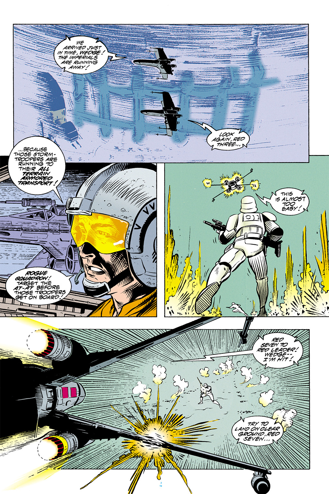 Read online Star Wars Omnibus comic -  Issue # Vol. 2 - 12