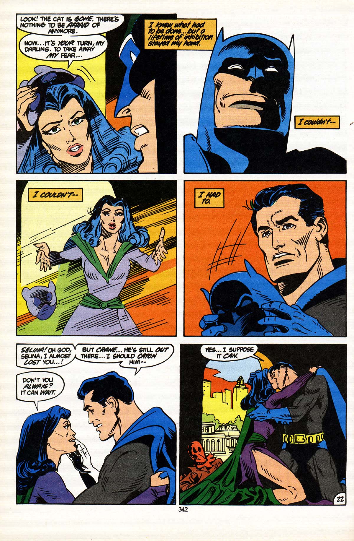 Read online The Greatest Batman Stories Ever Told comic -  Issue # TPB 1 (Part 4) - 43