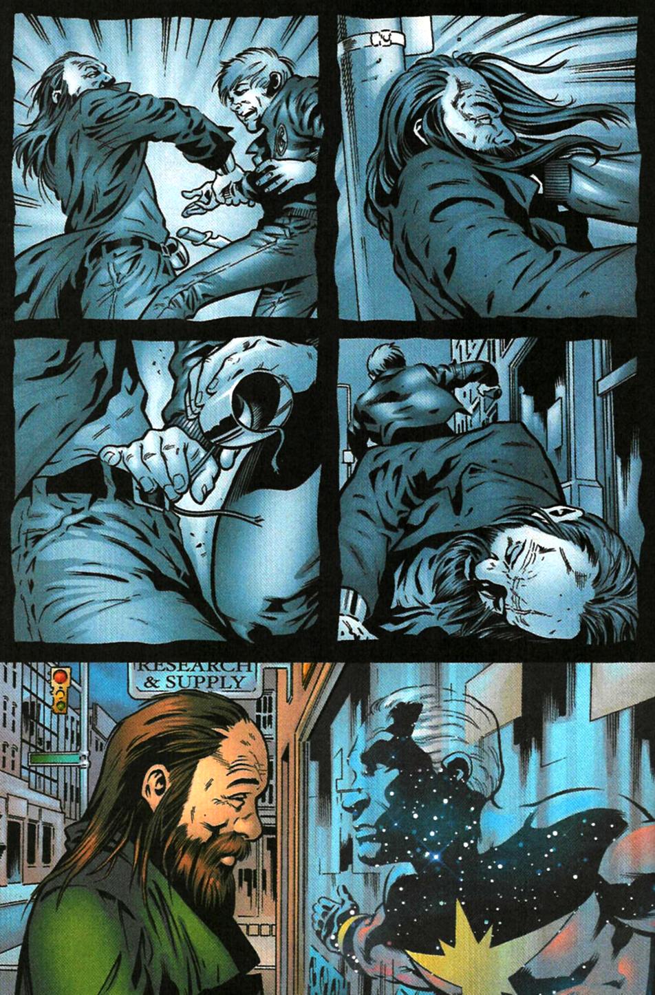 Captain Marvel (1999) Issue #26 #27 - English 9