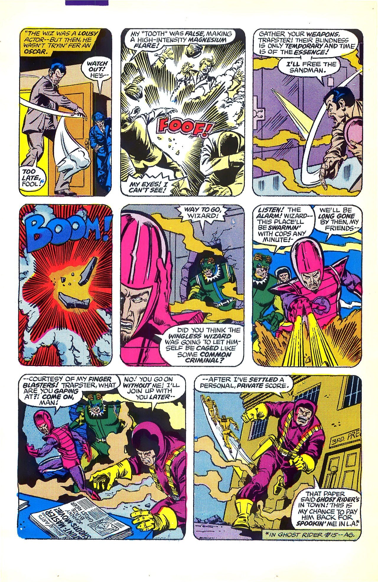 Read online Marvel Tales (1964) comic -  Issue #255 - 13