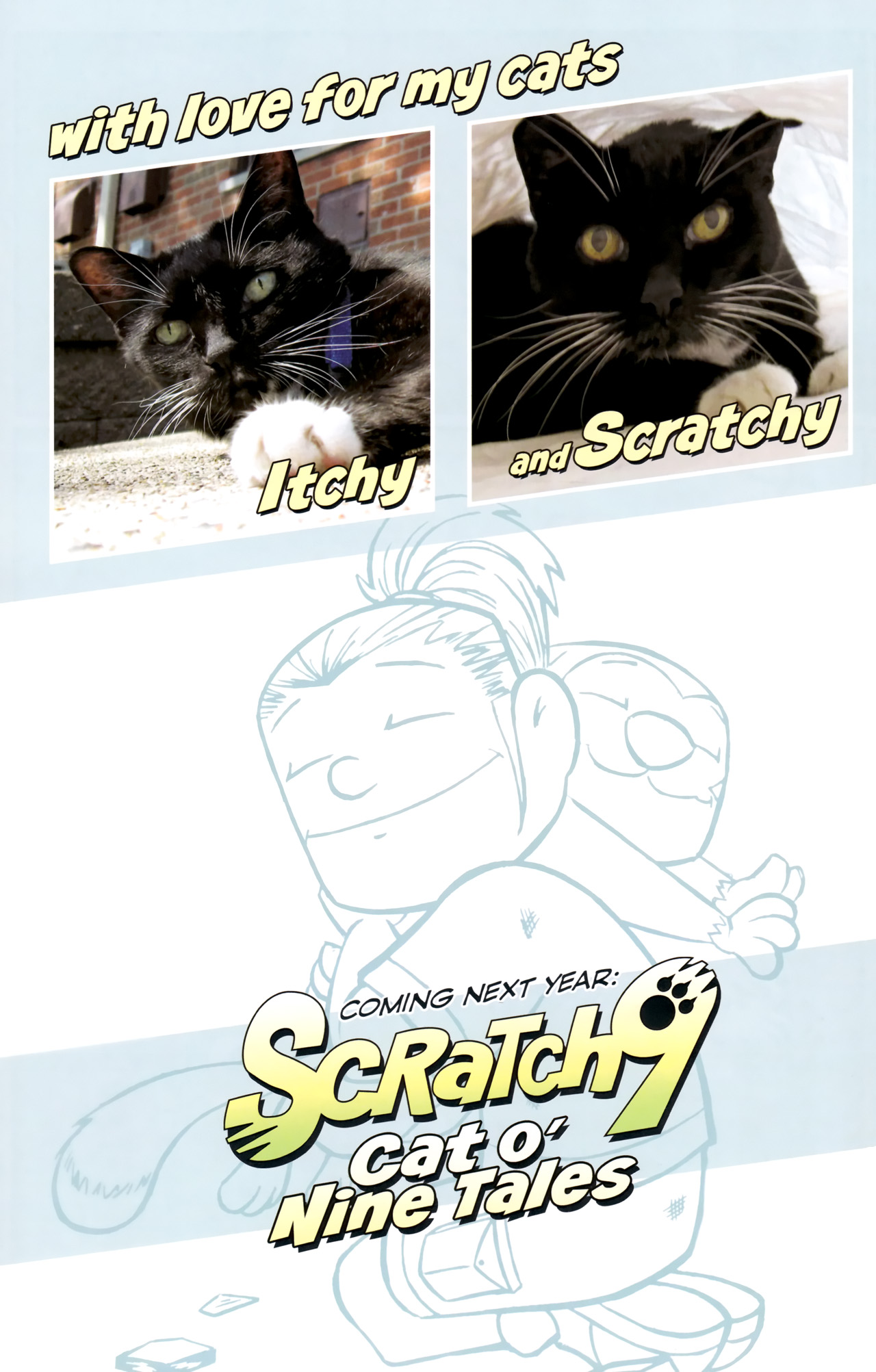 Read online Scratch9 comic -  Issue #4 - 25