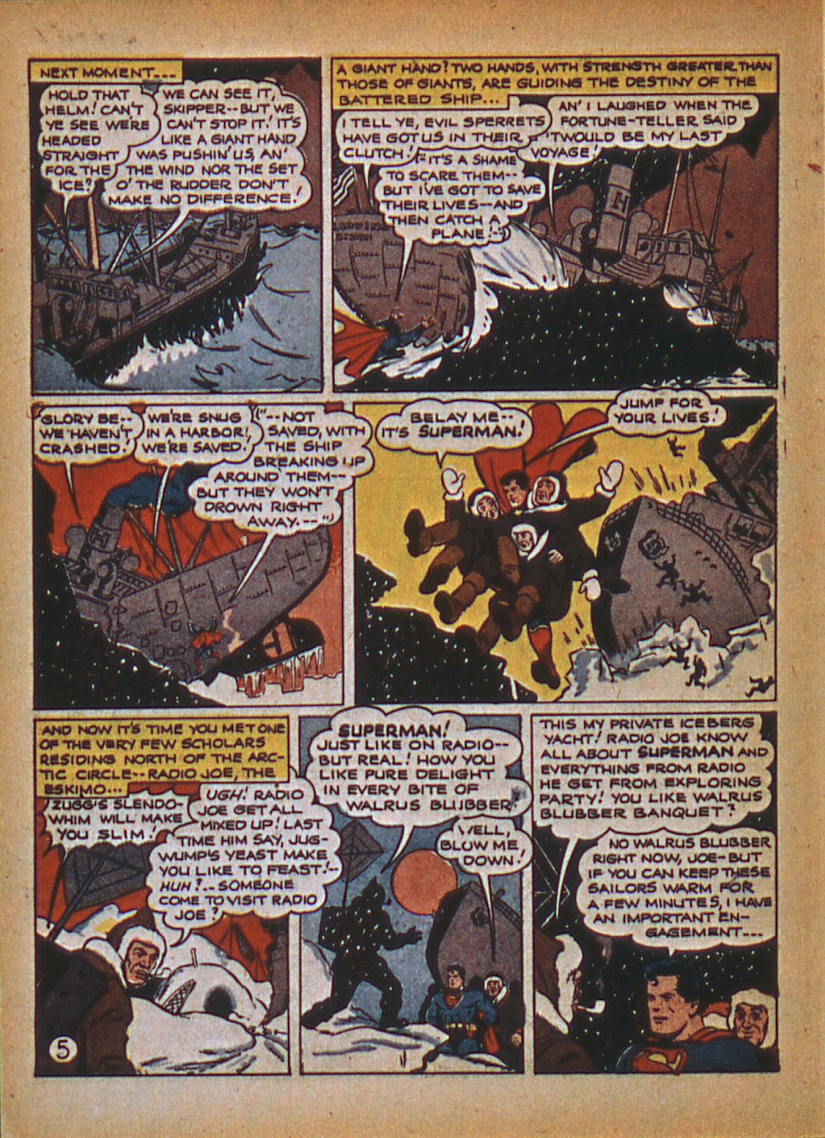 Superman (1939) issue 24 - Page 52
