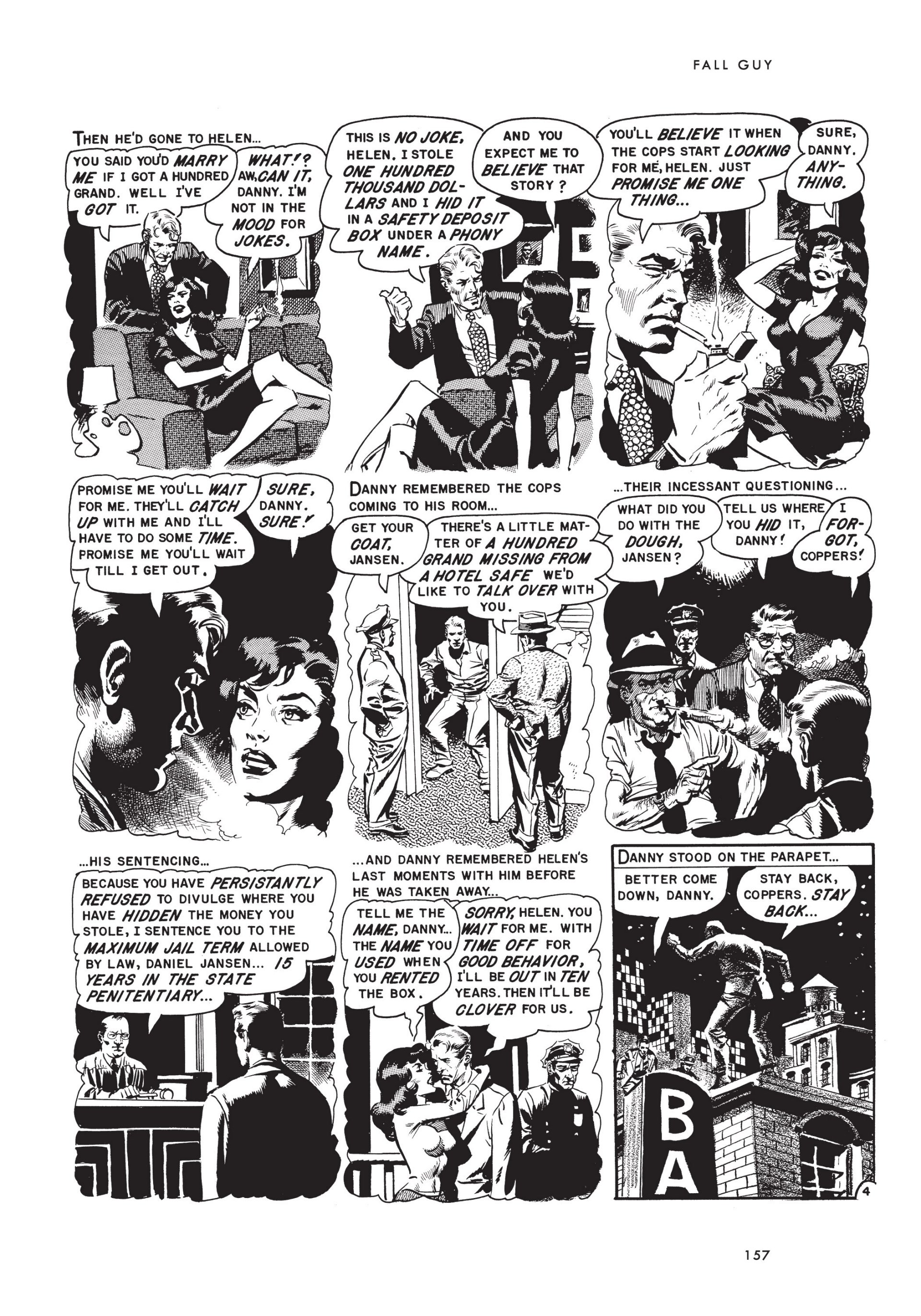 Read online Came the Dawn and Other Stories comic -  Issue # TPB (Part 2) - 73