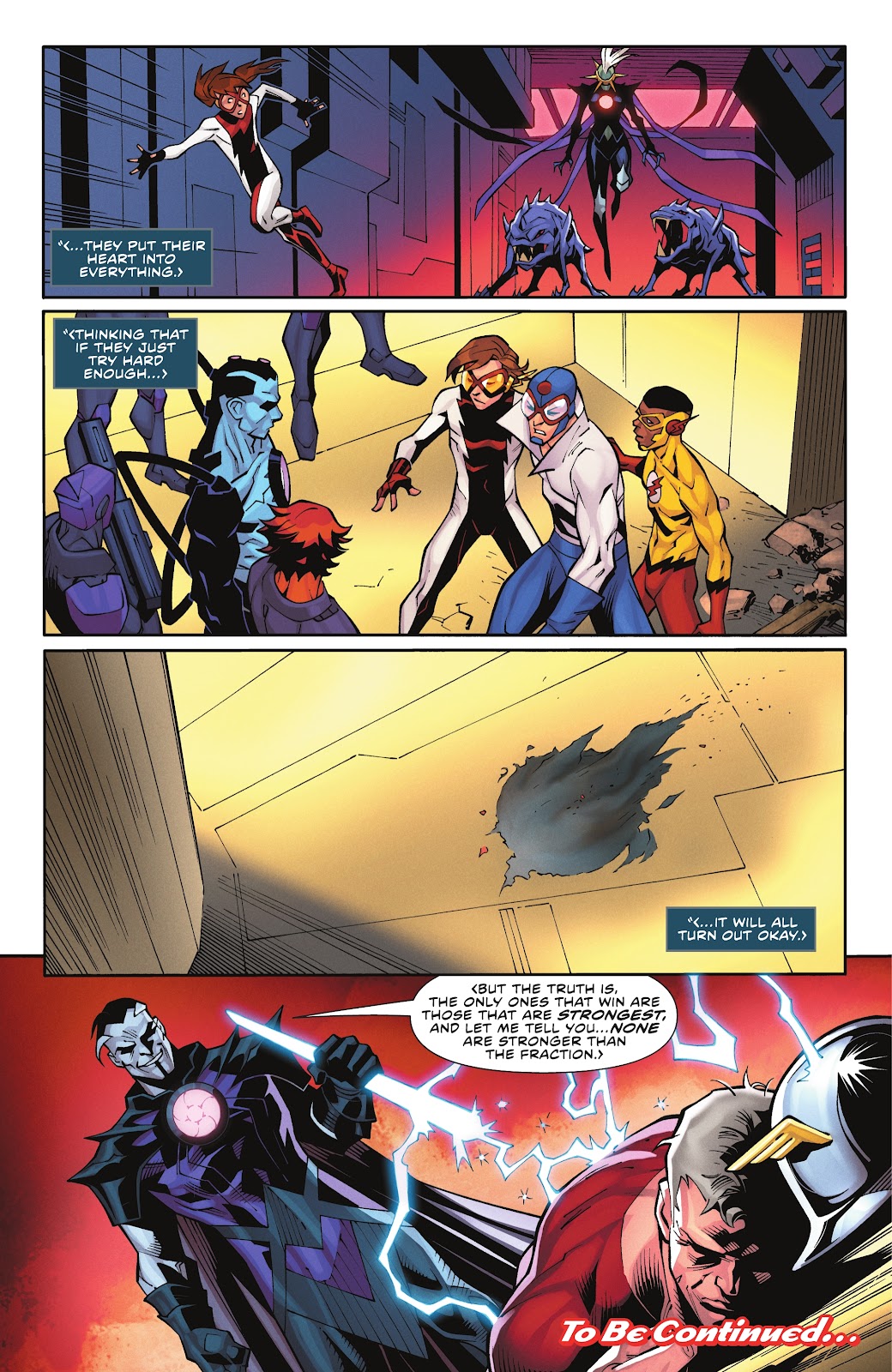 The Flash (2016) issue 793 - Page 23
