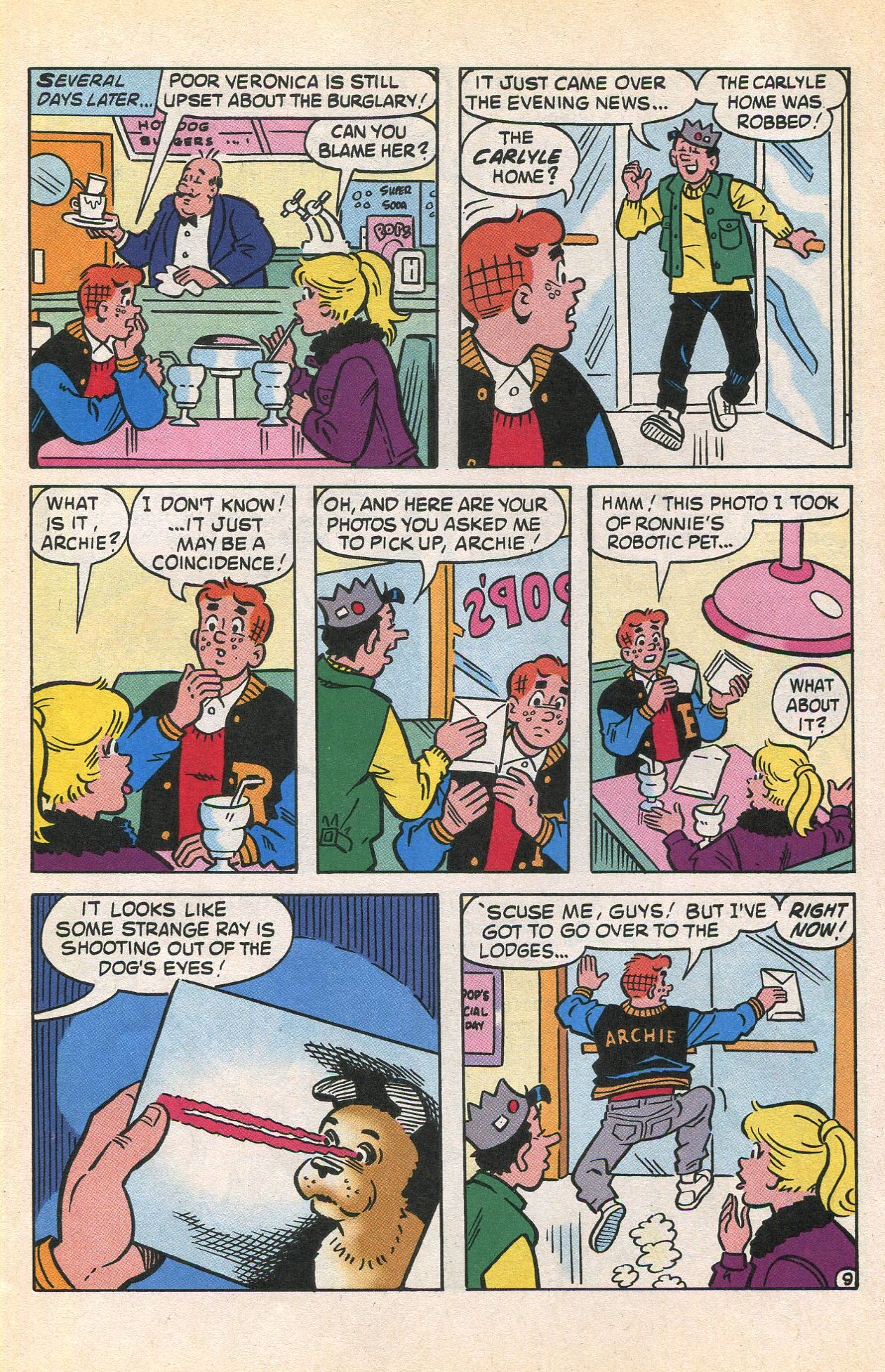 Read online Archie & Friends (1992) comic -  Issue #28 - 15