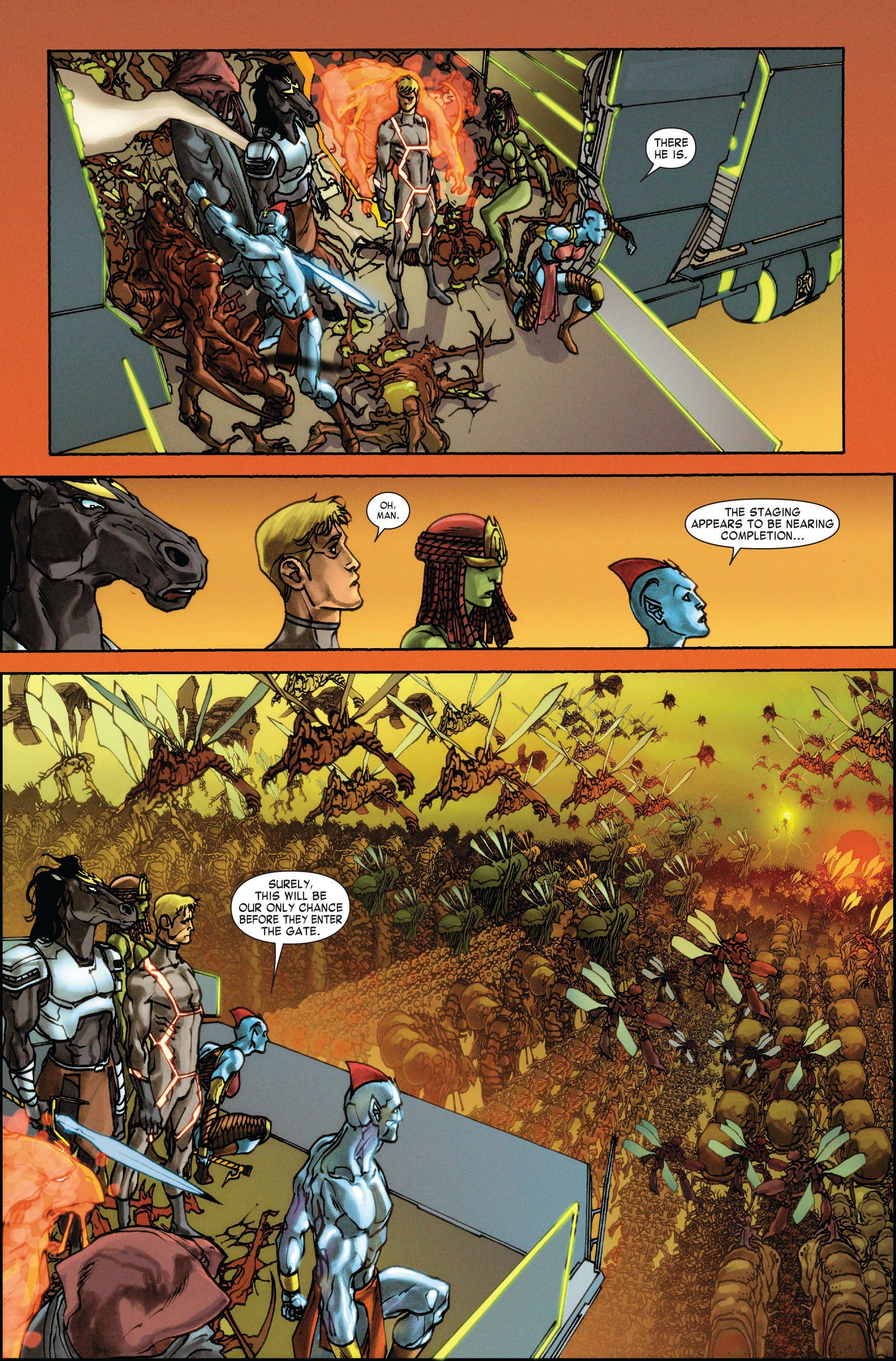 Read online Fantastic Four (1961) comic -  Issue #600 - 69