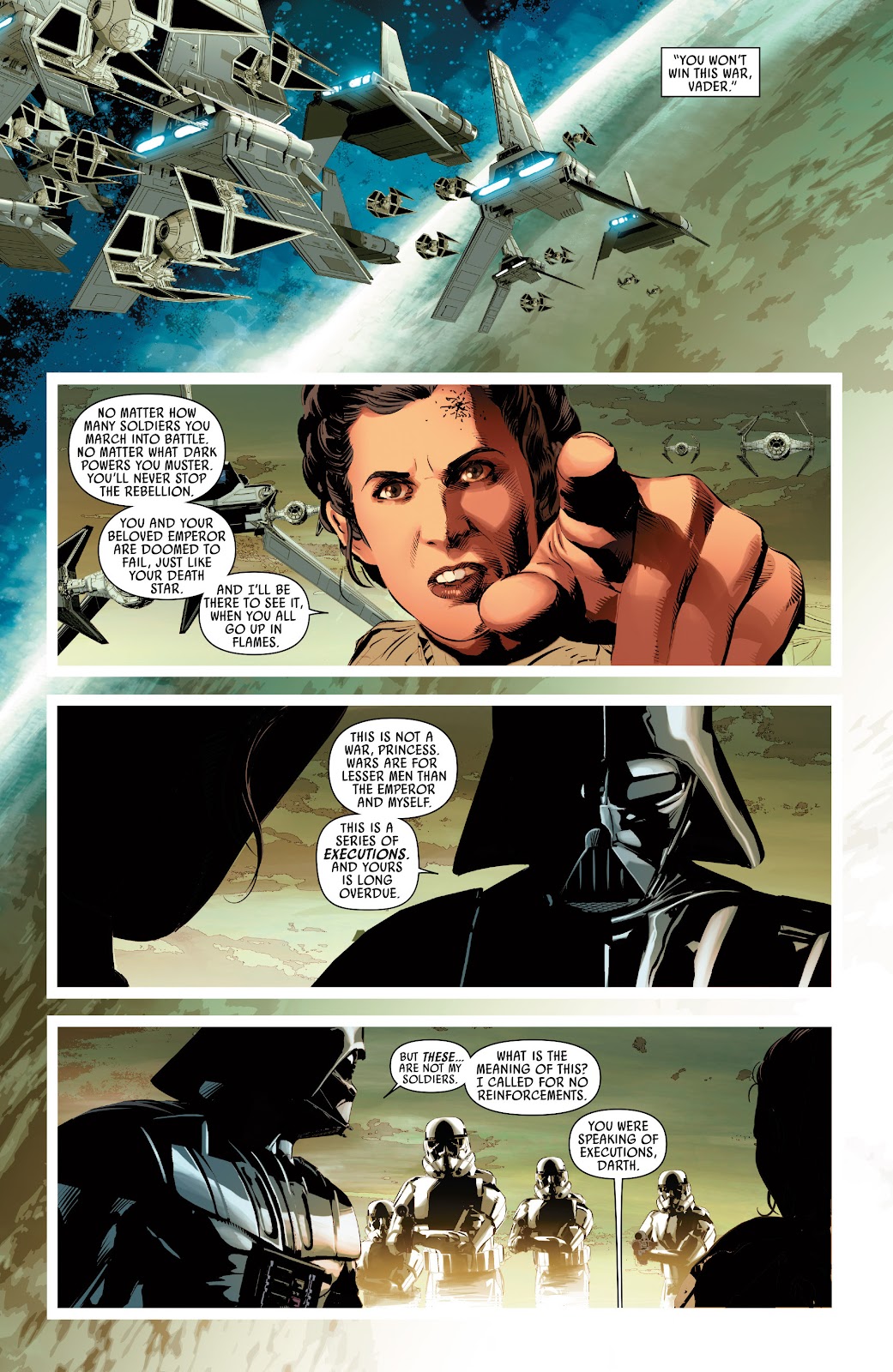 Star Wars (2015) issue 14 - Page 3