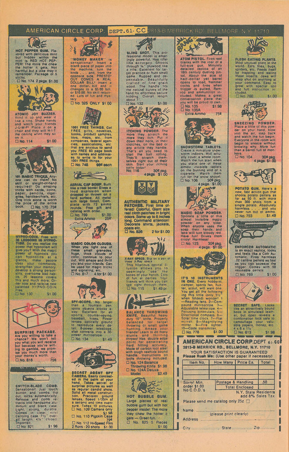 Read online Bugs Bunny comic -  Issue #199 - 30