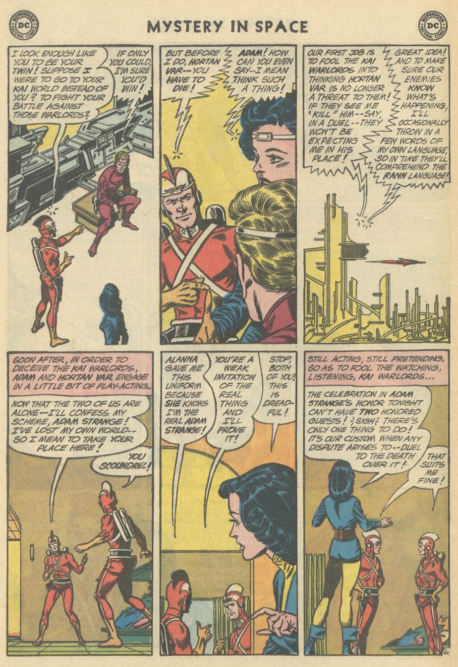 Read online Mystery in Space (1951) comic -  Issue #74 - 8
