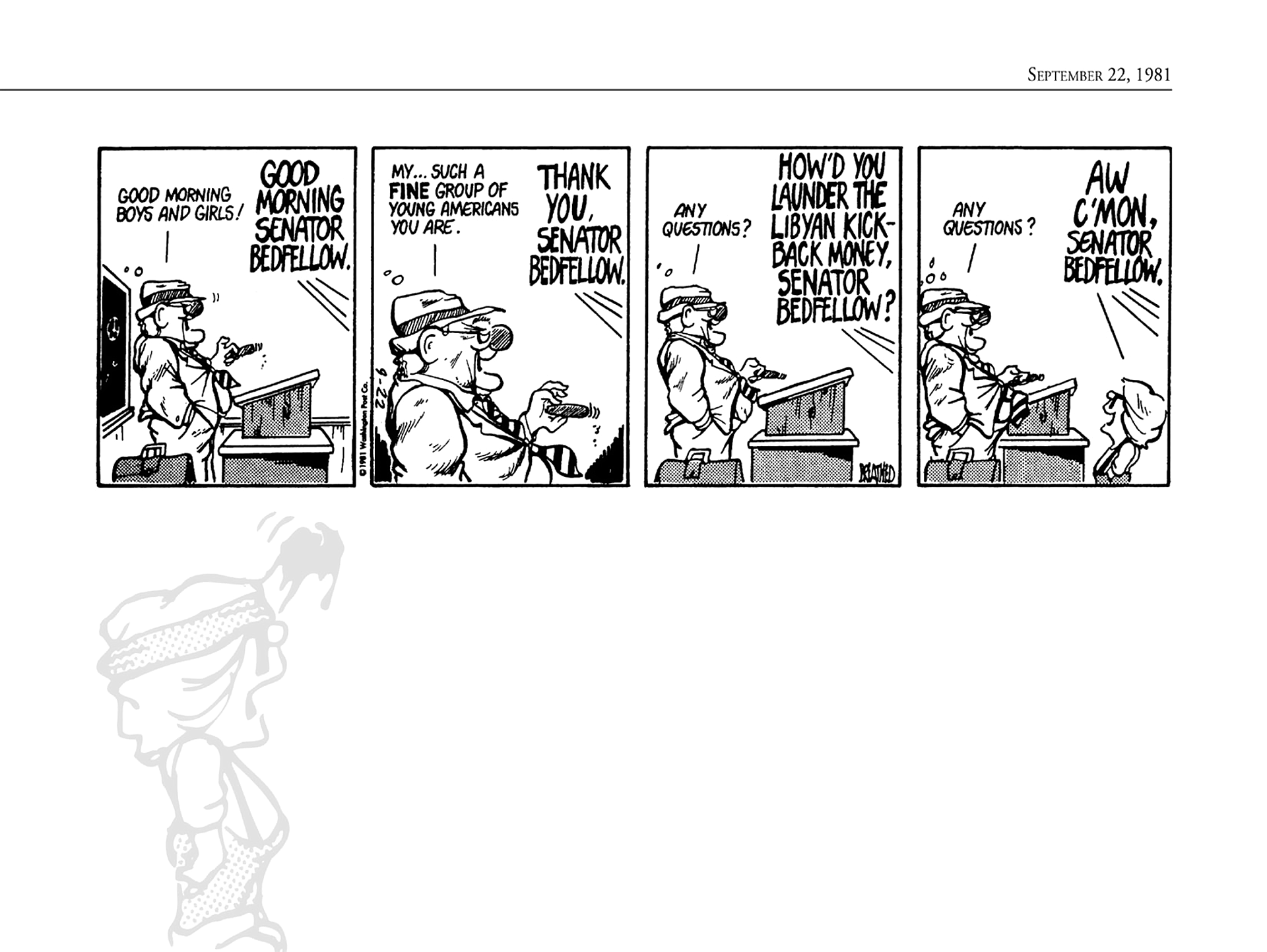 Read online The Bloom County Digital Library comic -  Issue # TPB 1 (Part 3) - 79