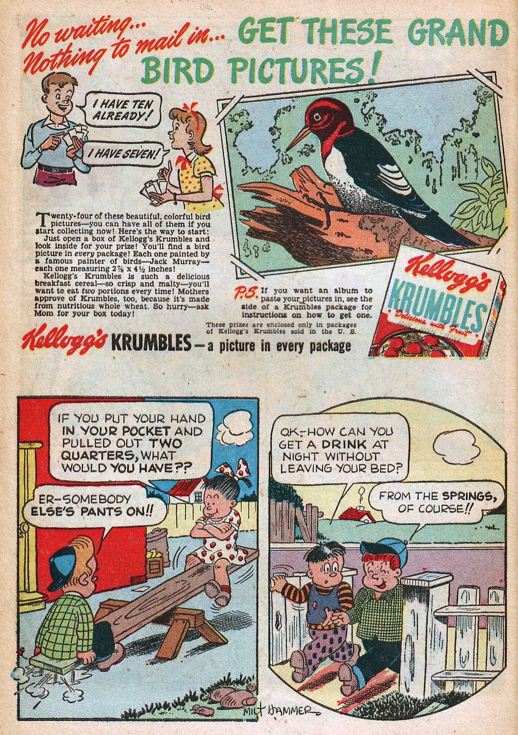 Read online Target Comics comic -  Issue #86 - 12