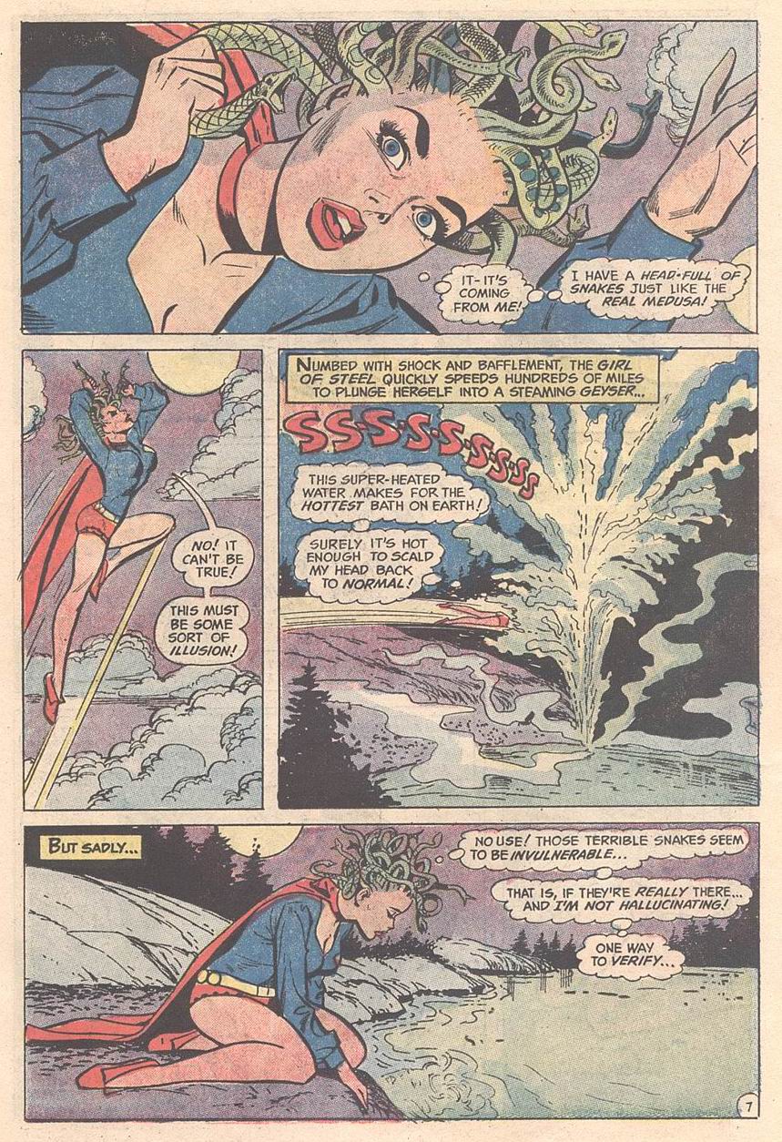 Supergirl (1972) 8 Page 7