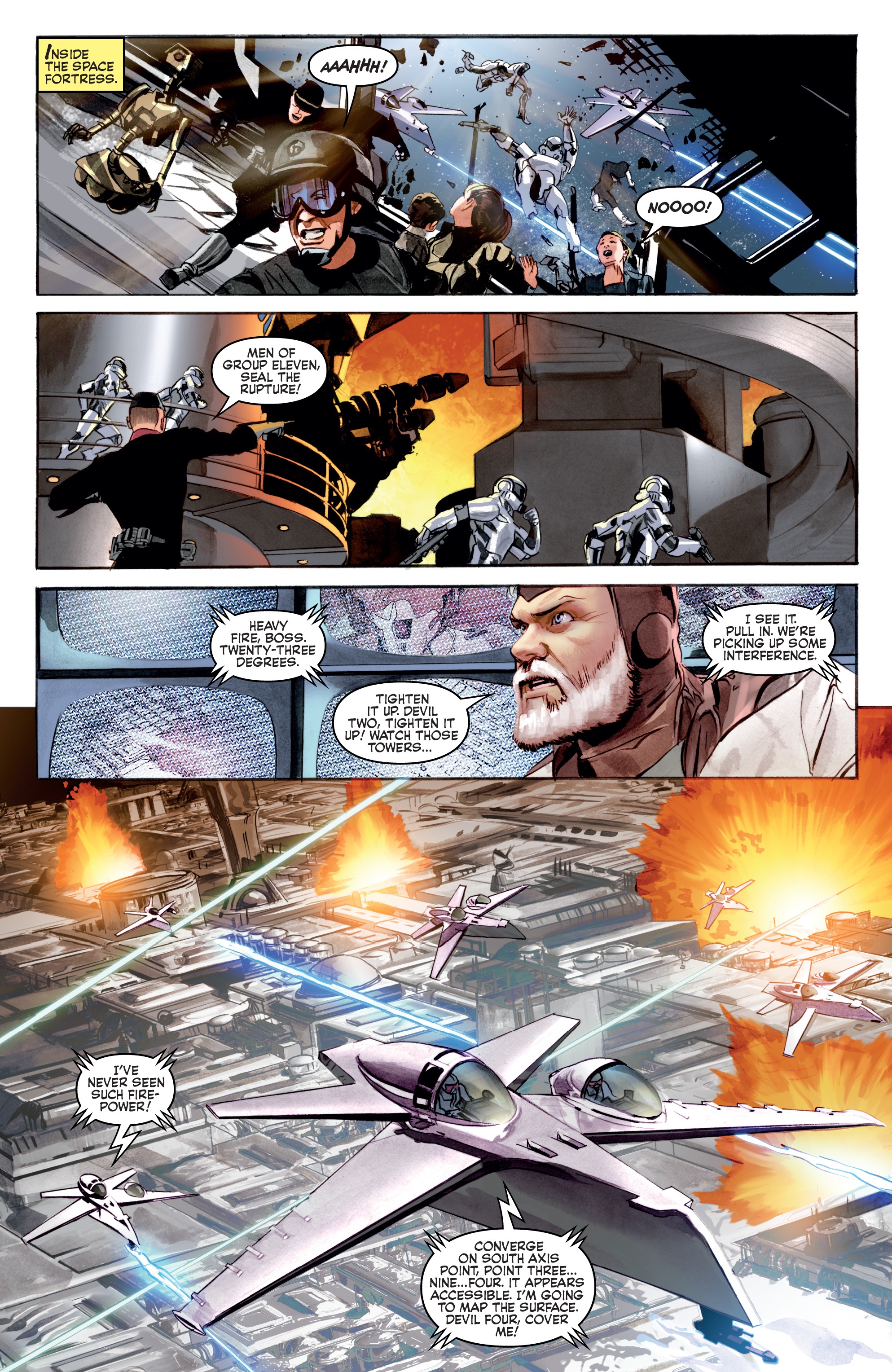 Read online Star Wars Legends: Infinities - Epic Collection comic -  Issue # TPB (Part 4) - 19