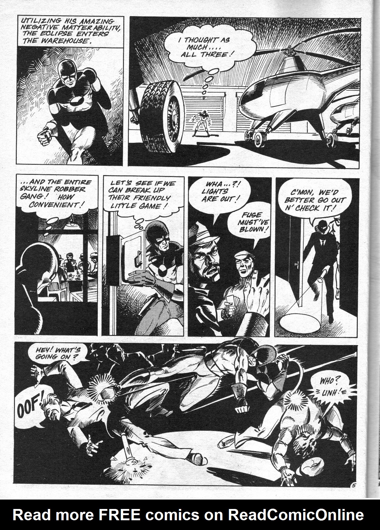Read online Comic Crusader Storybook comic -  Issue # TPB (Part 1) - 26