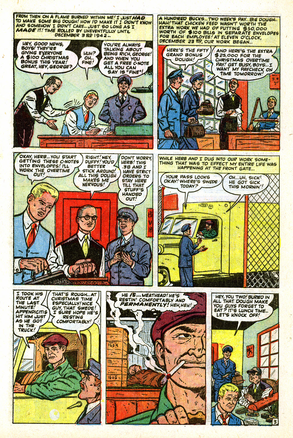 Read online Man Comics comic -  Issue #6 - 42